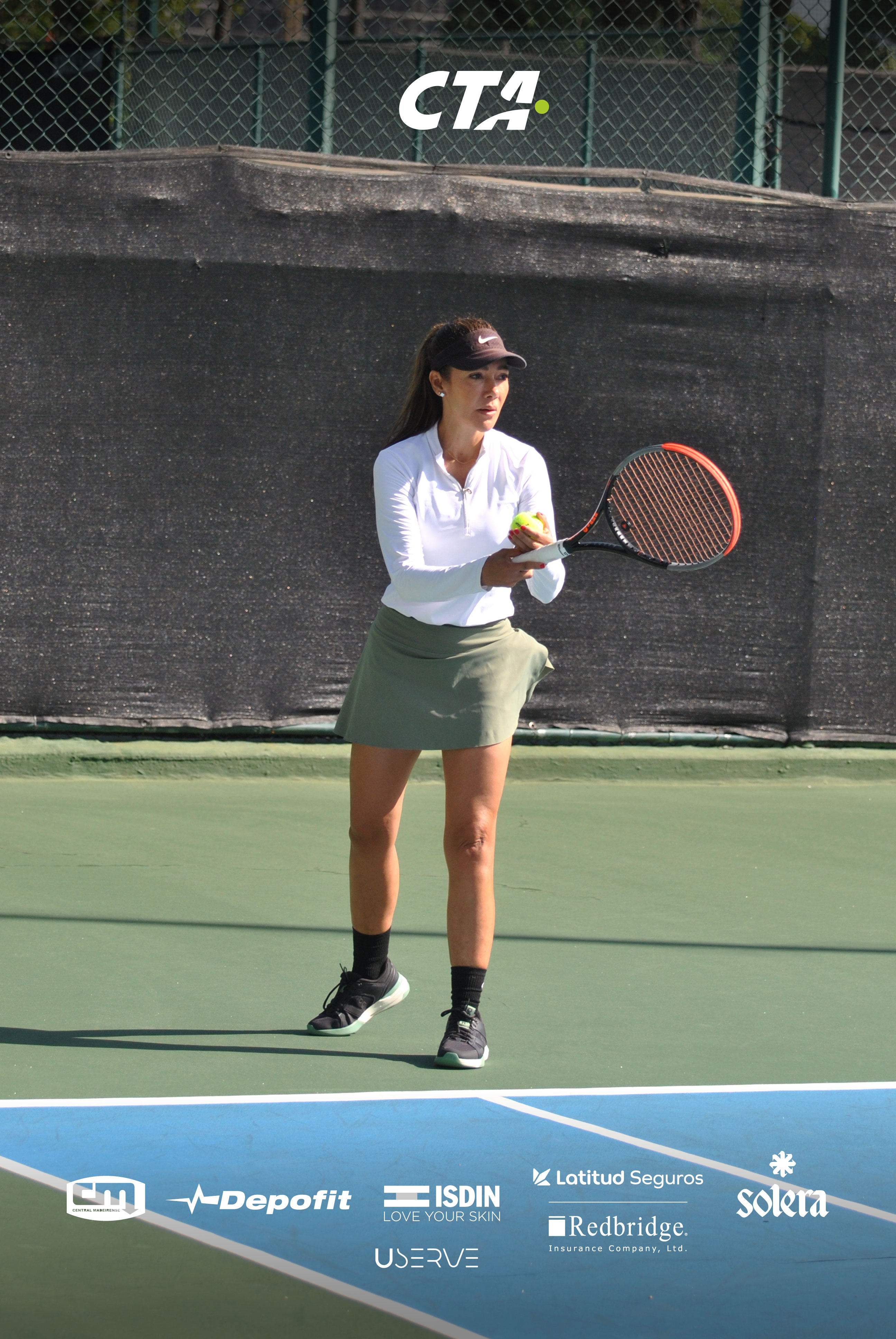 2T - 7ma Jornada de Tenis - 4F - VAGA