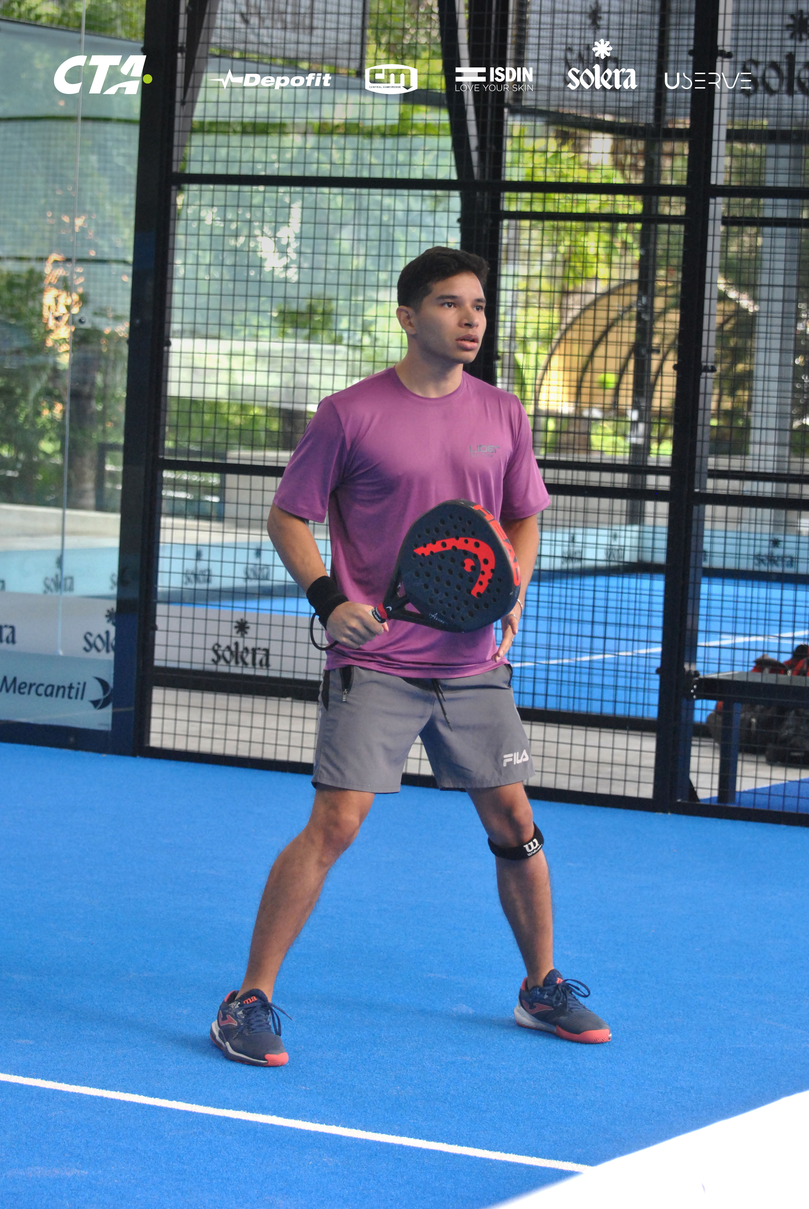 2T - 2da Jornada de Pádel - 7M LIDA