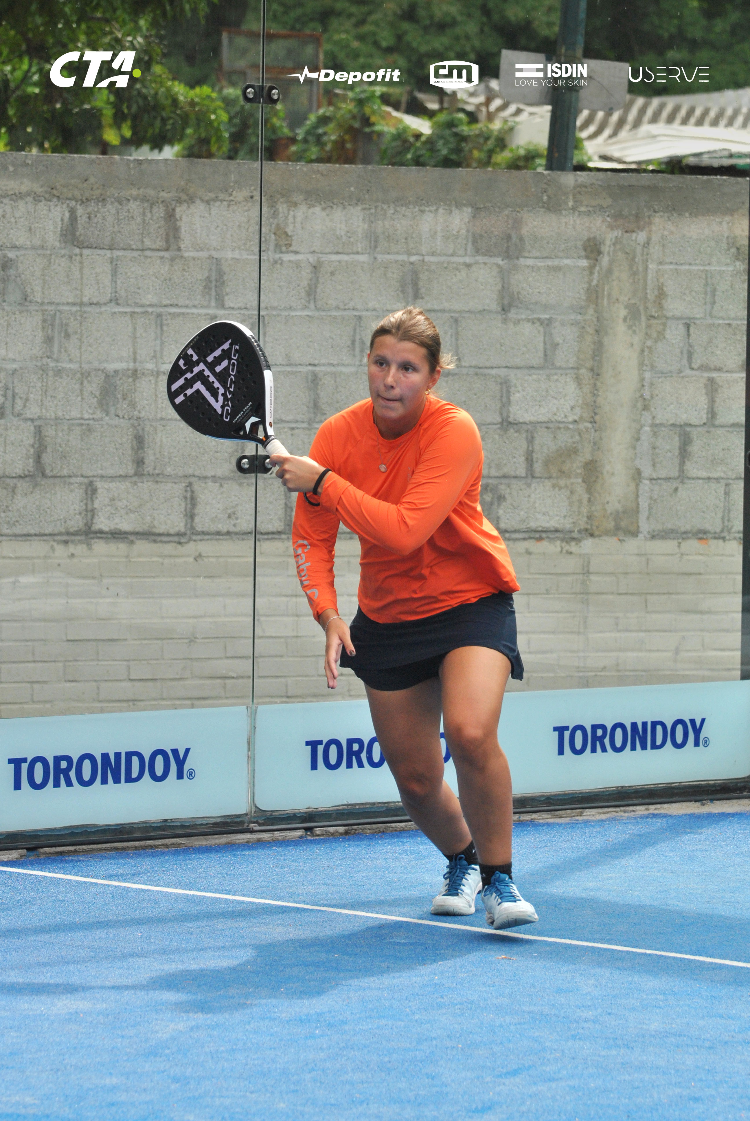 2T - 1ra Jornada Pádel - 5F LCCB2