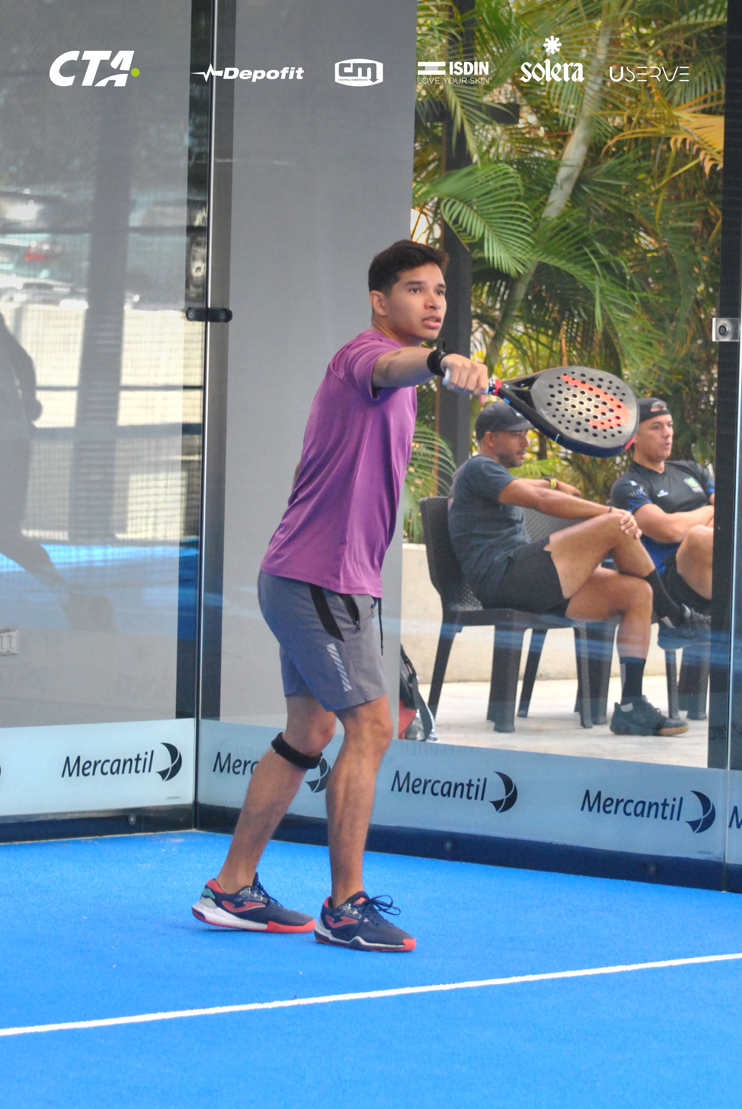 2T - 2da Jornada de Pádel - 7M LIDA2