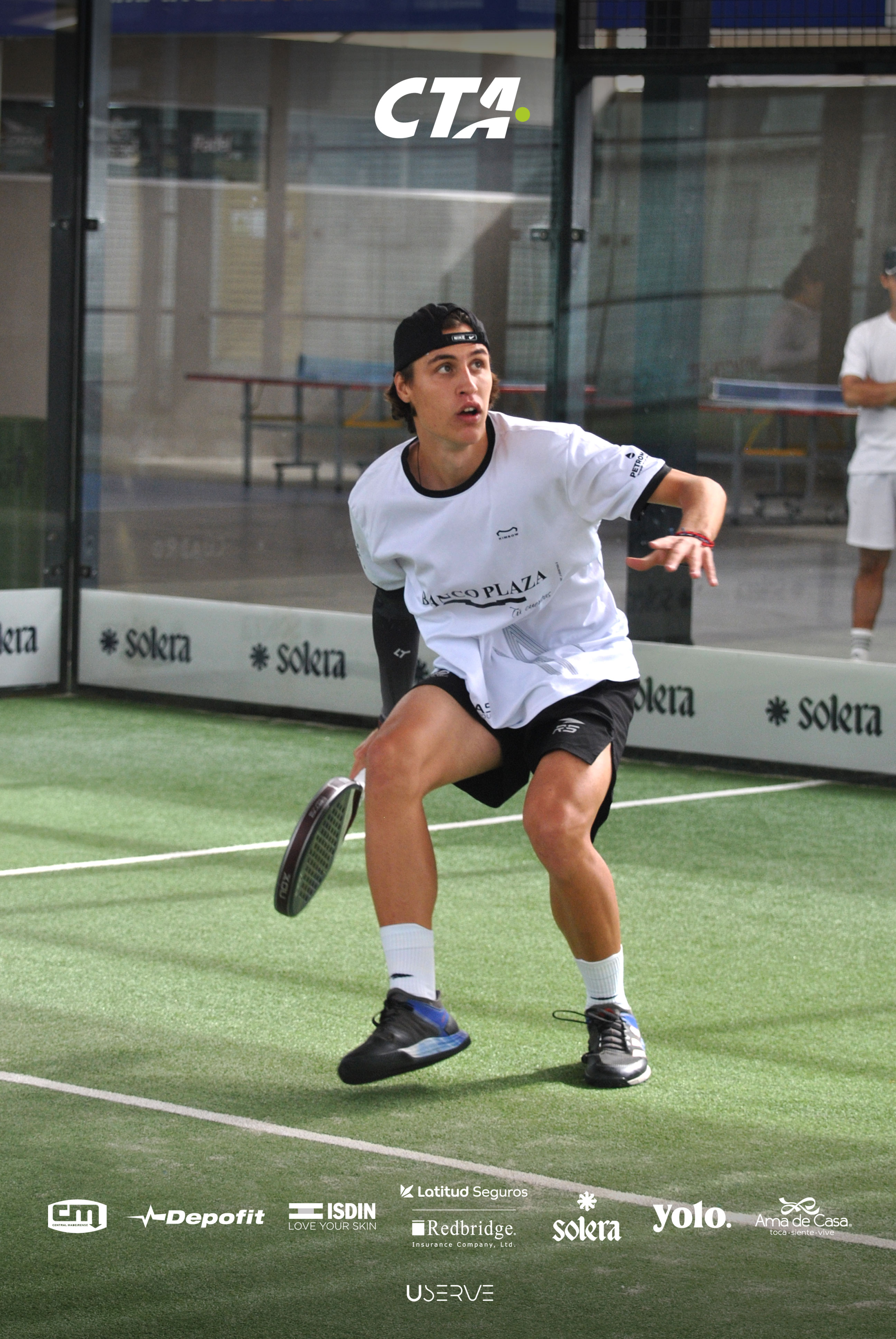 2T - Semifinales Pádel - VHPA 6M3