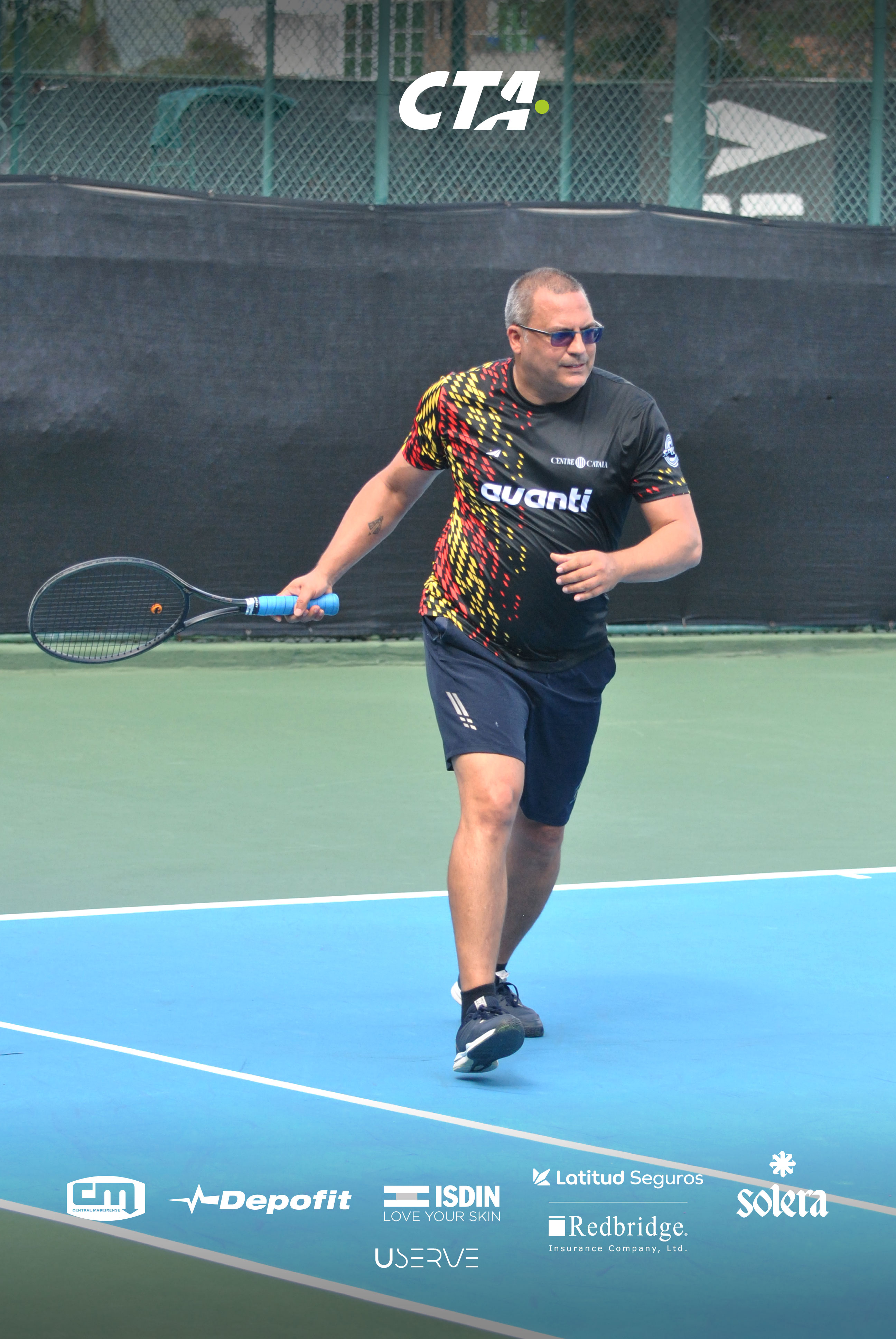 2T - 7ma Jornada de Tenis - 6MM - CATA40