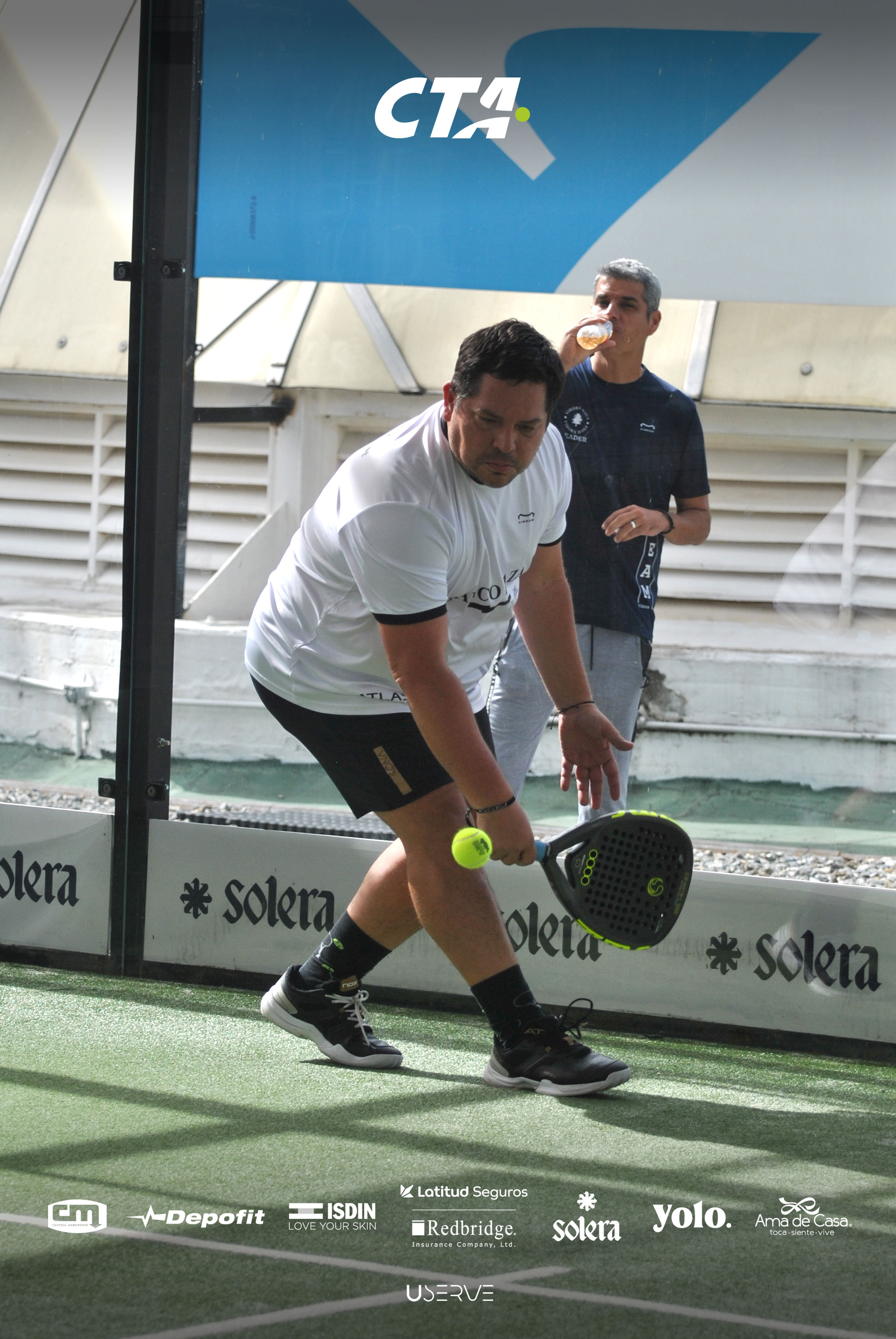 2T - Semifinales Pádel - VHPA 6M6