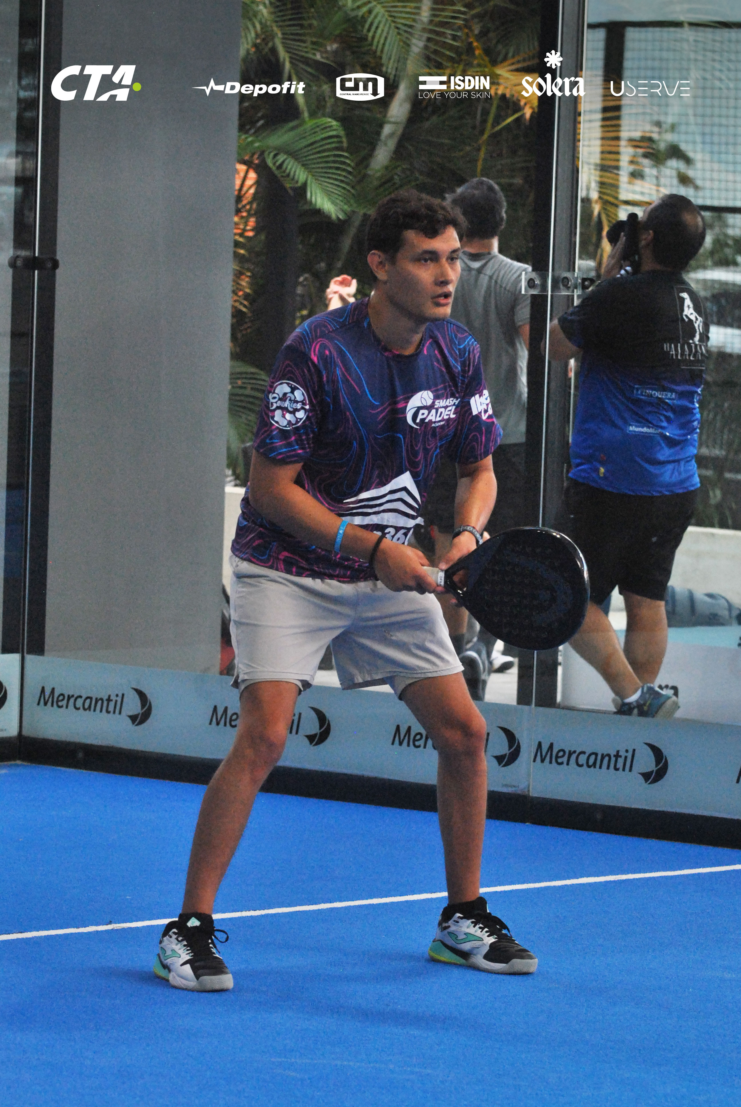 2T - 2da Jornada de Pádel - 7M SMSA