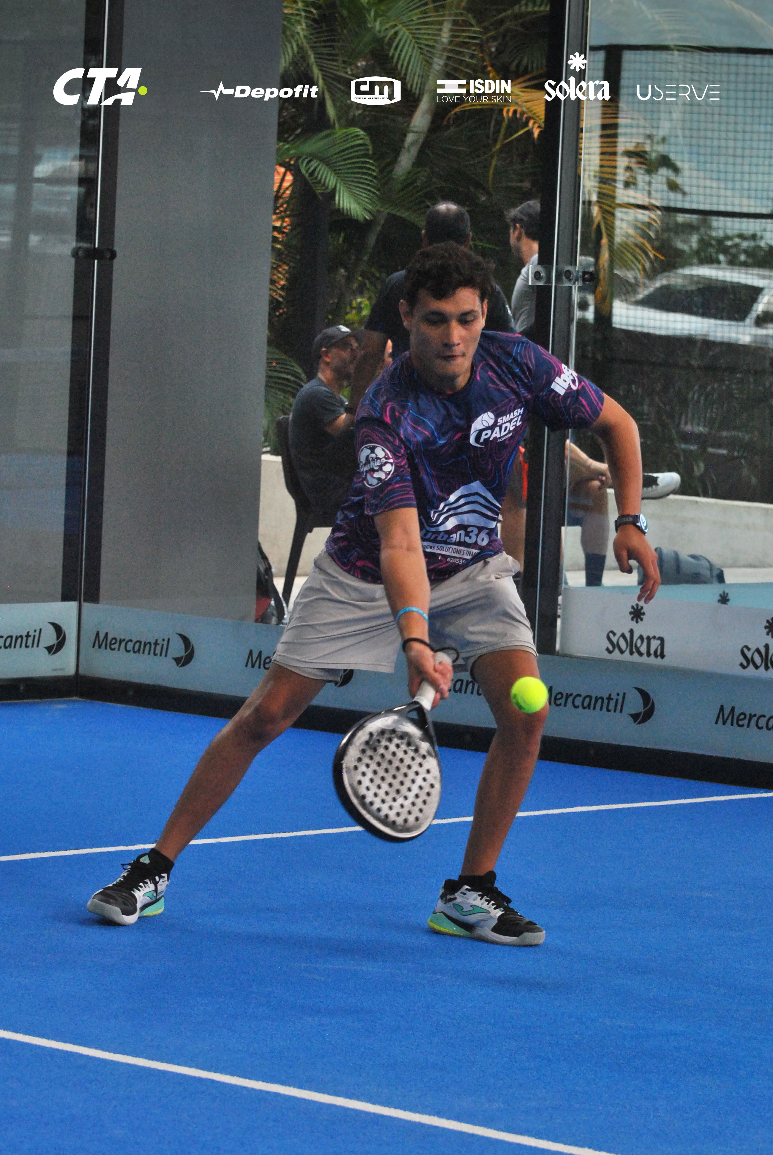 2T - 2da Jornada de Pádel - 7M SMSA2