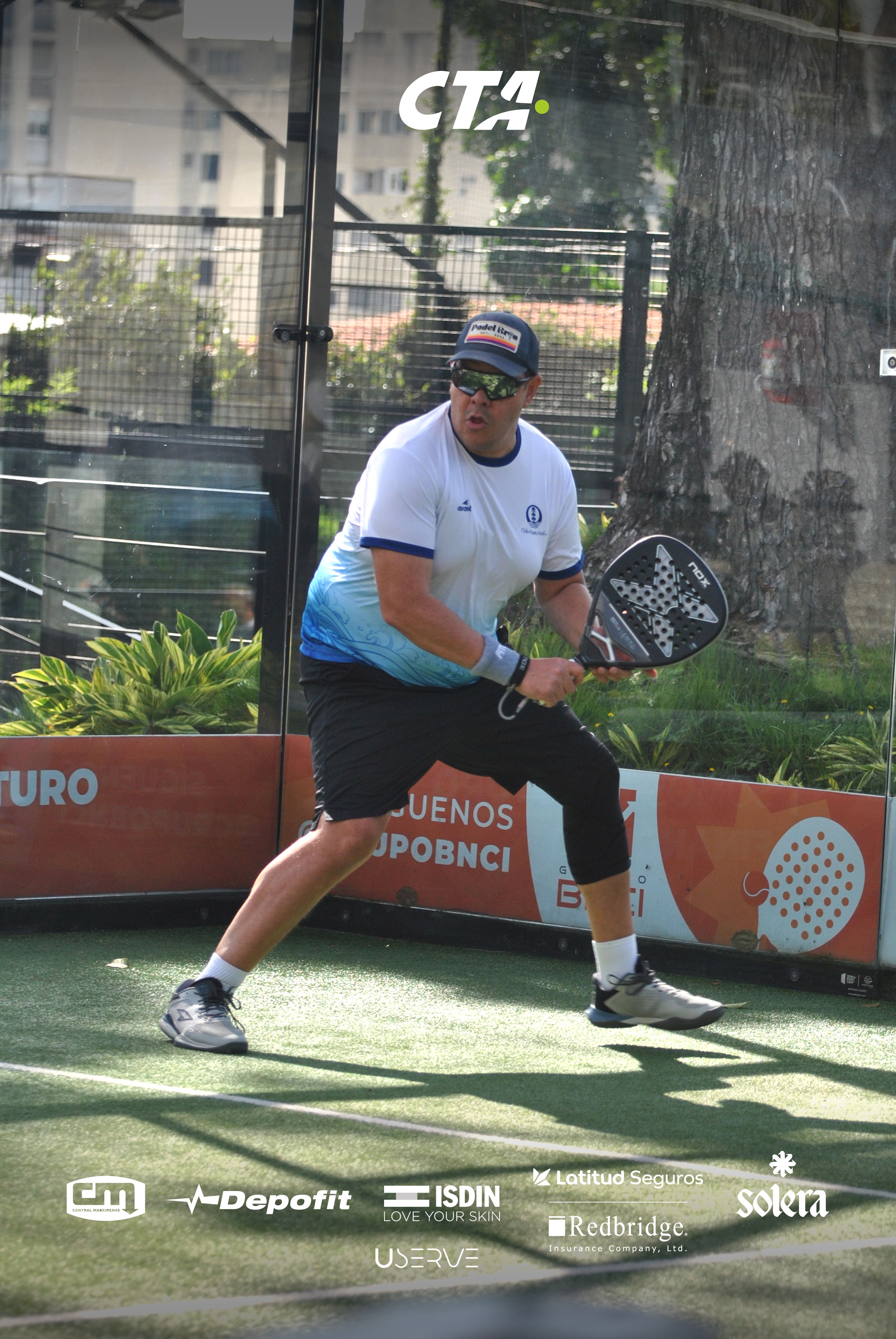 2T - 6ta Jornada de Pádel - 6M CPAA