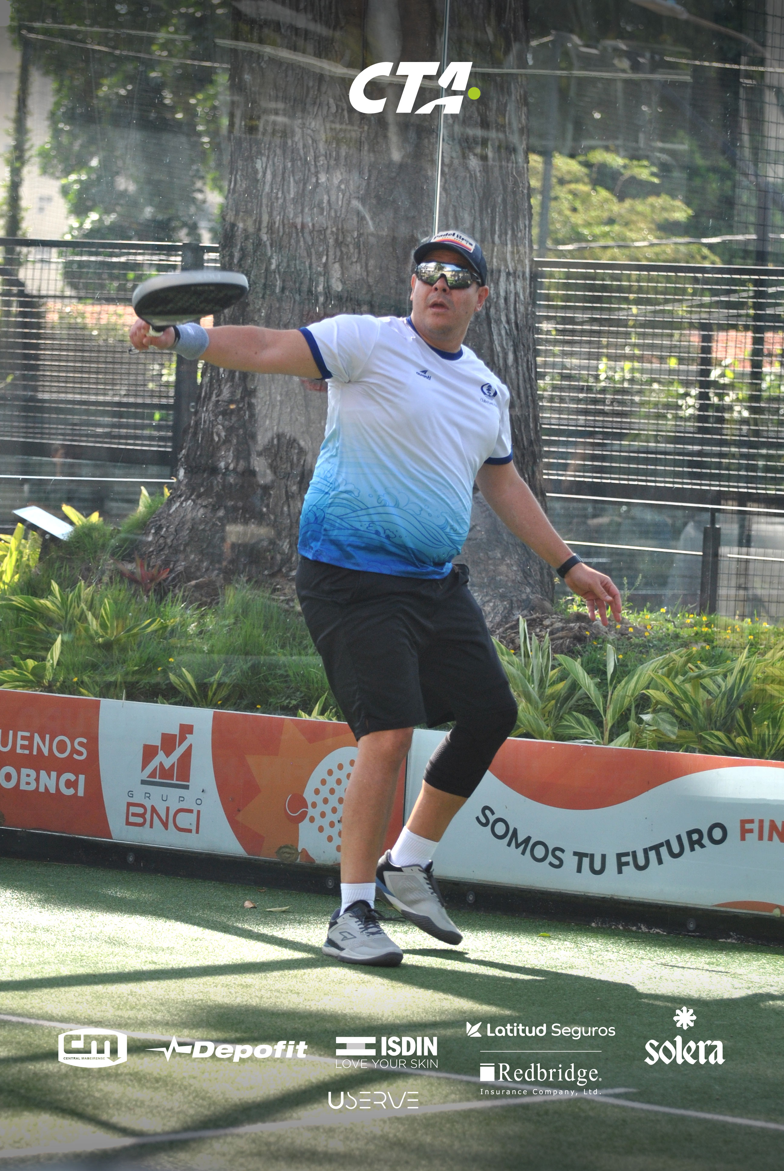 2T - 6ta Jornada de Pádel - 6M CPAA2