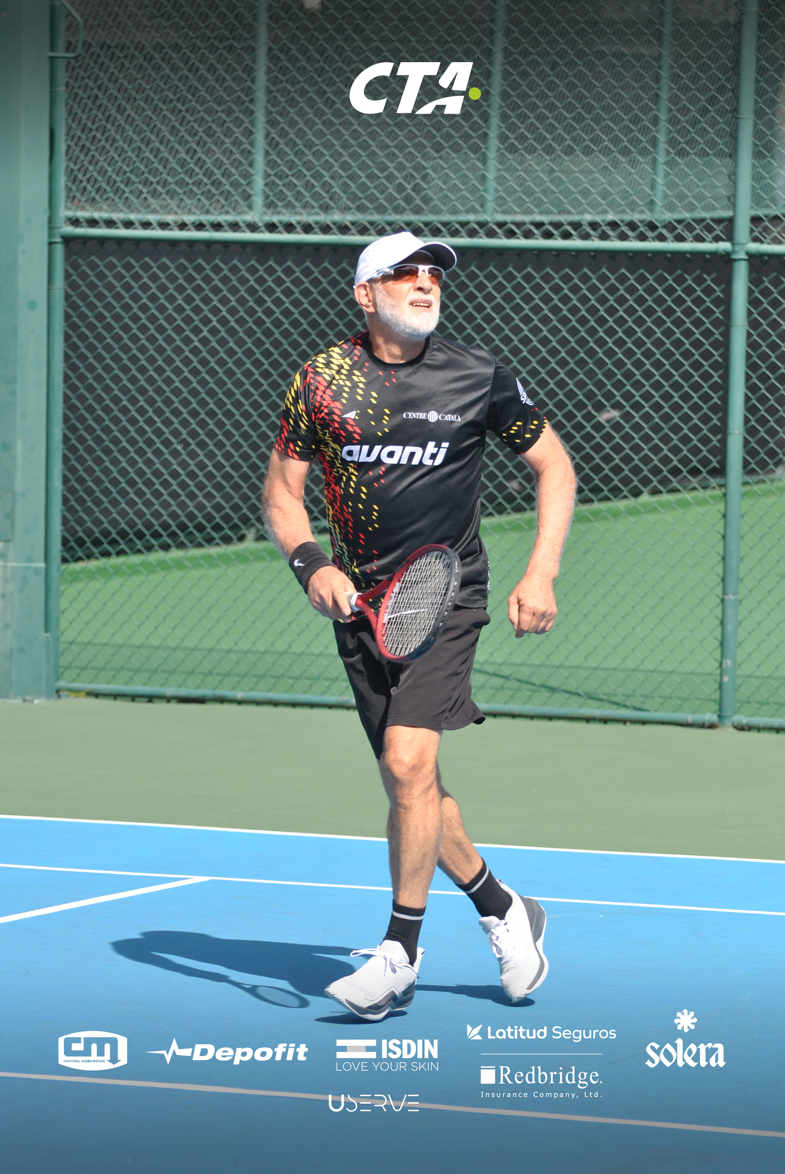 2T - 7ma Jornada de Tenis - 6MM - CATA47