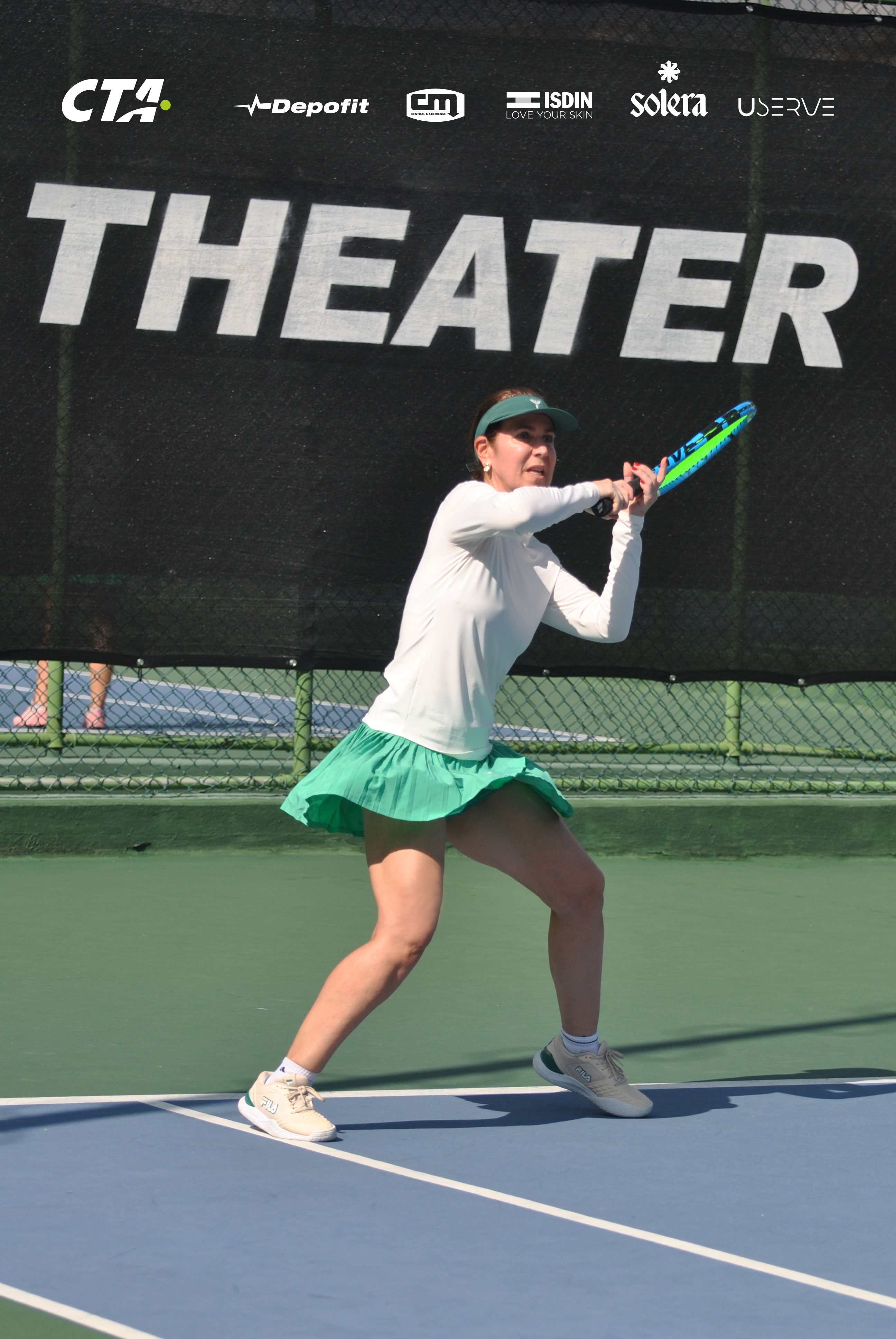 2T - 1ra  Jornada de Tenis - 6F CTCA2