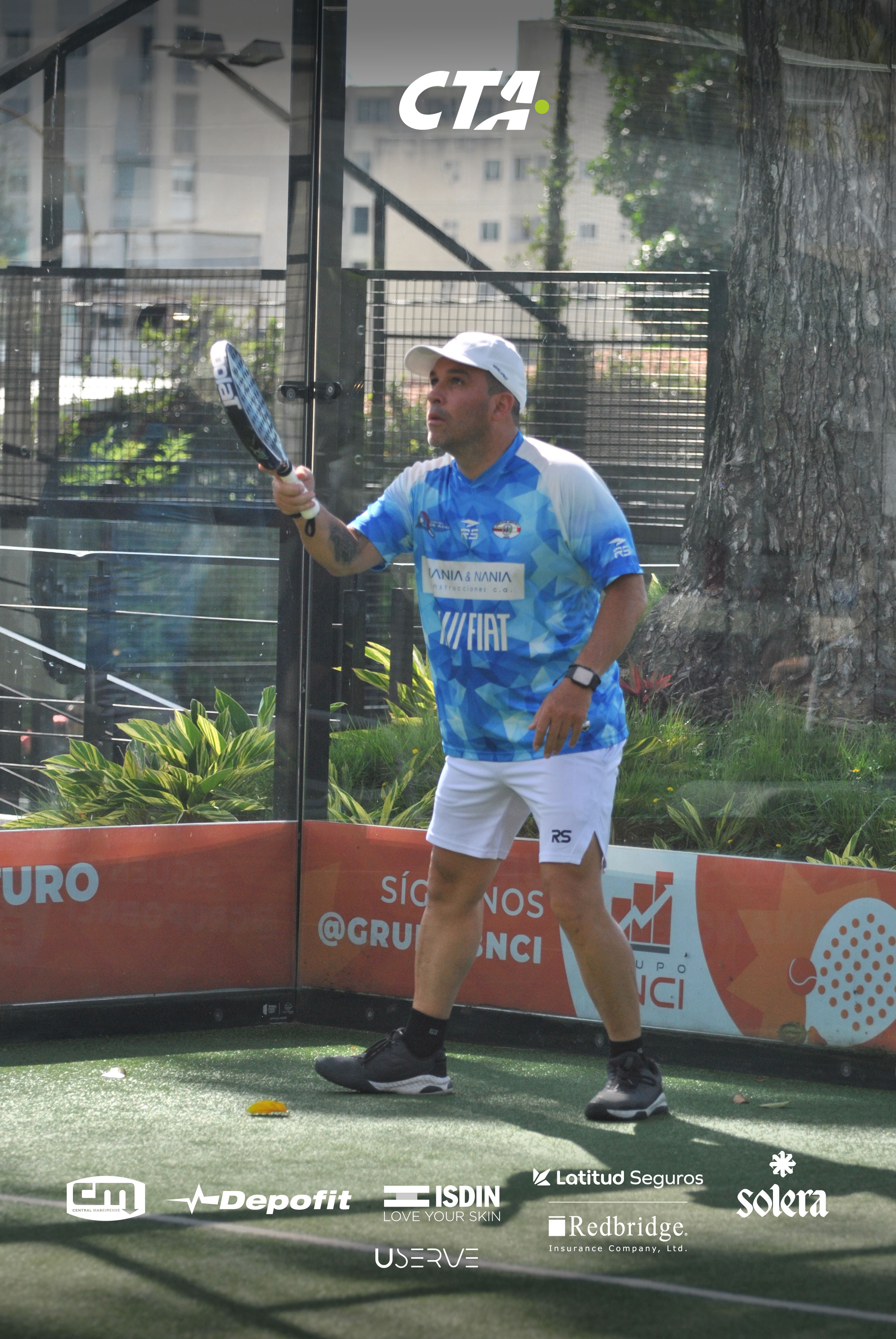 2T - 6ta Jornada de Pádel - 6M CIVB5