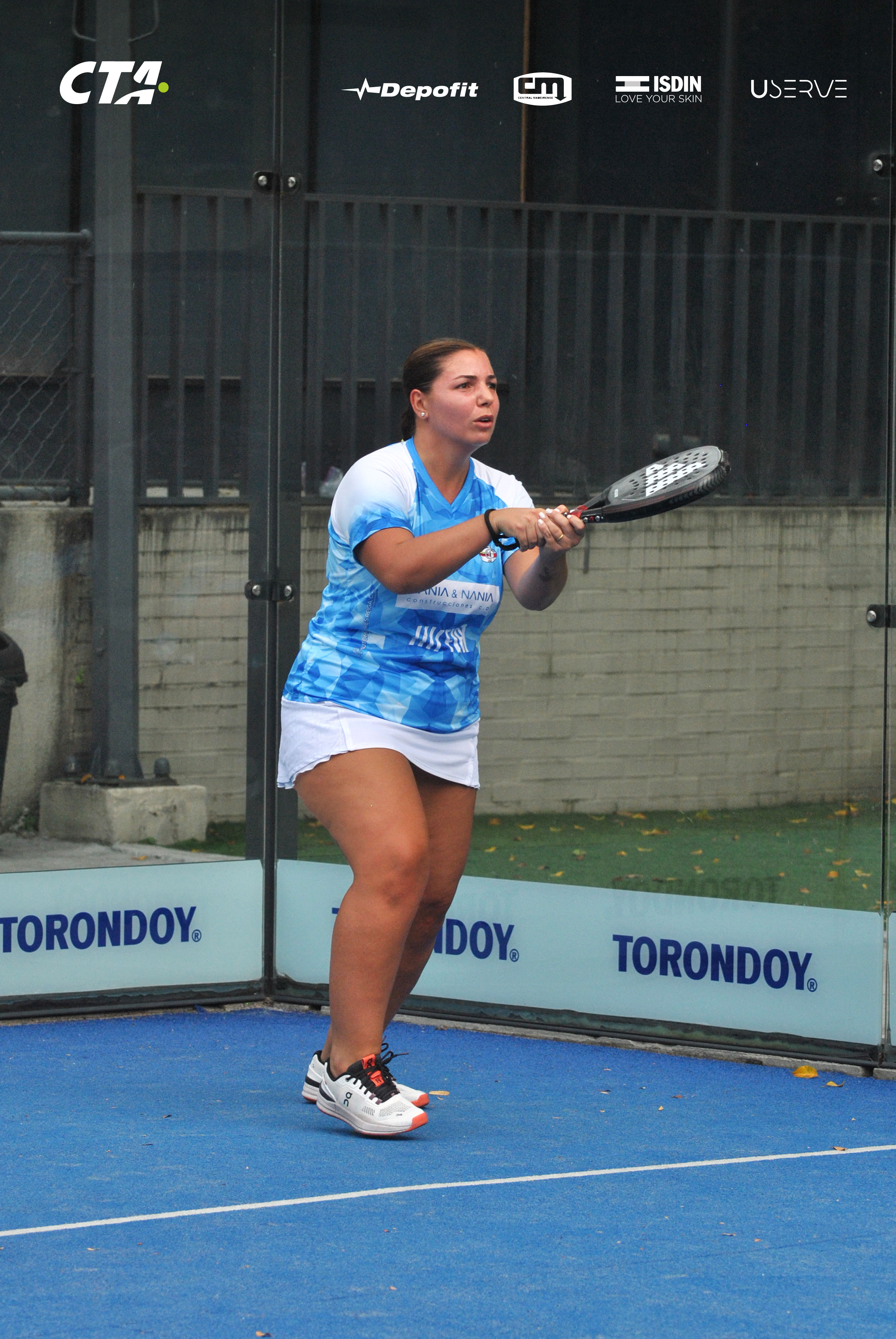 2T - 1ra Jornada Pádel - 5F CIVC5