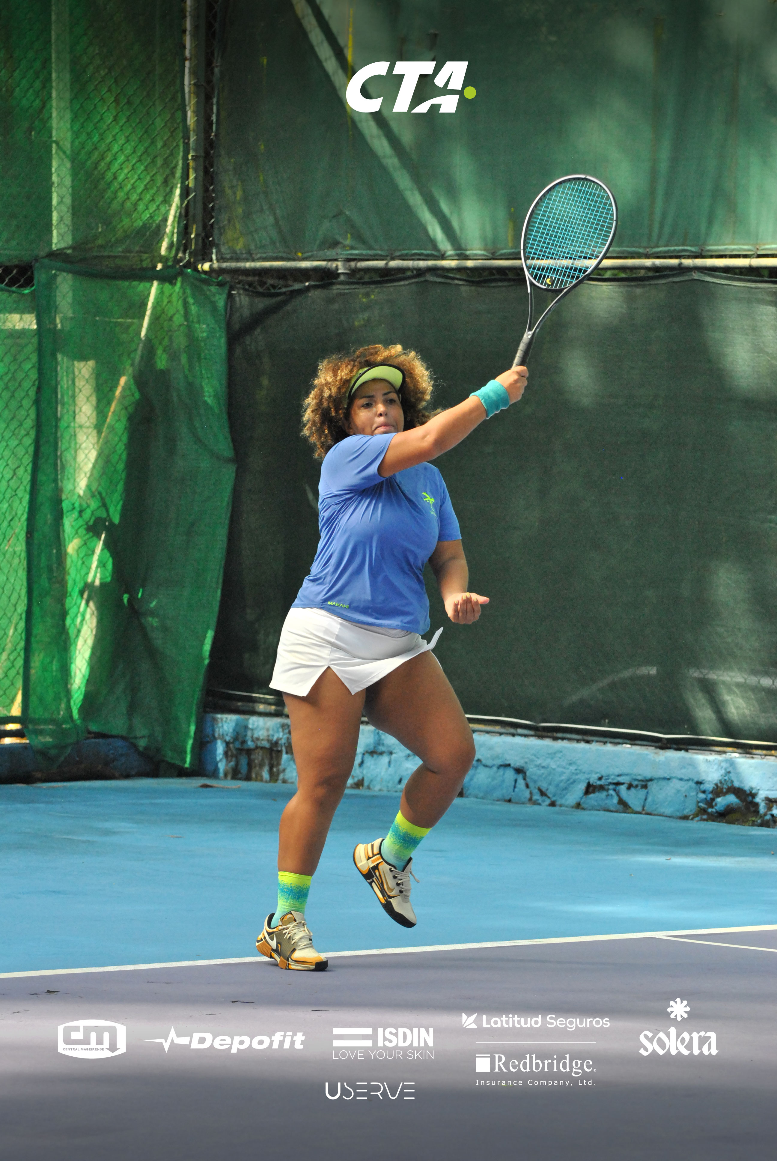 2T - 6ta Jornada de Tenis - 5F - ASTA12