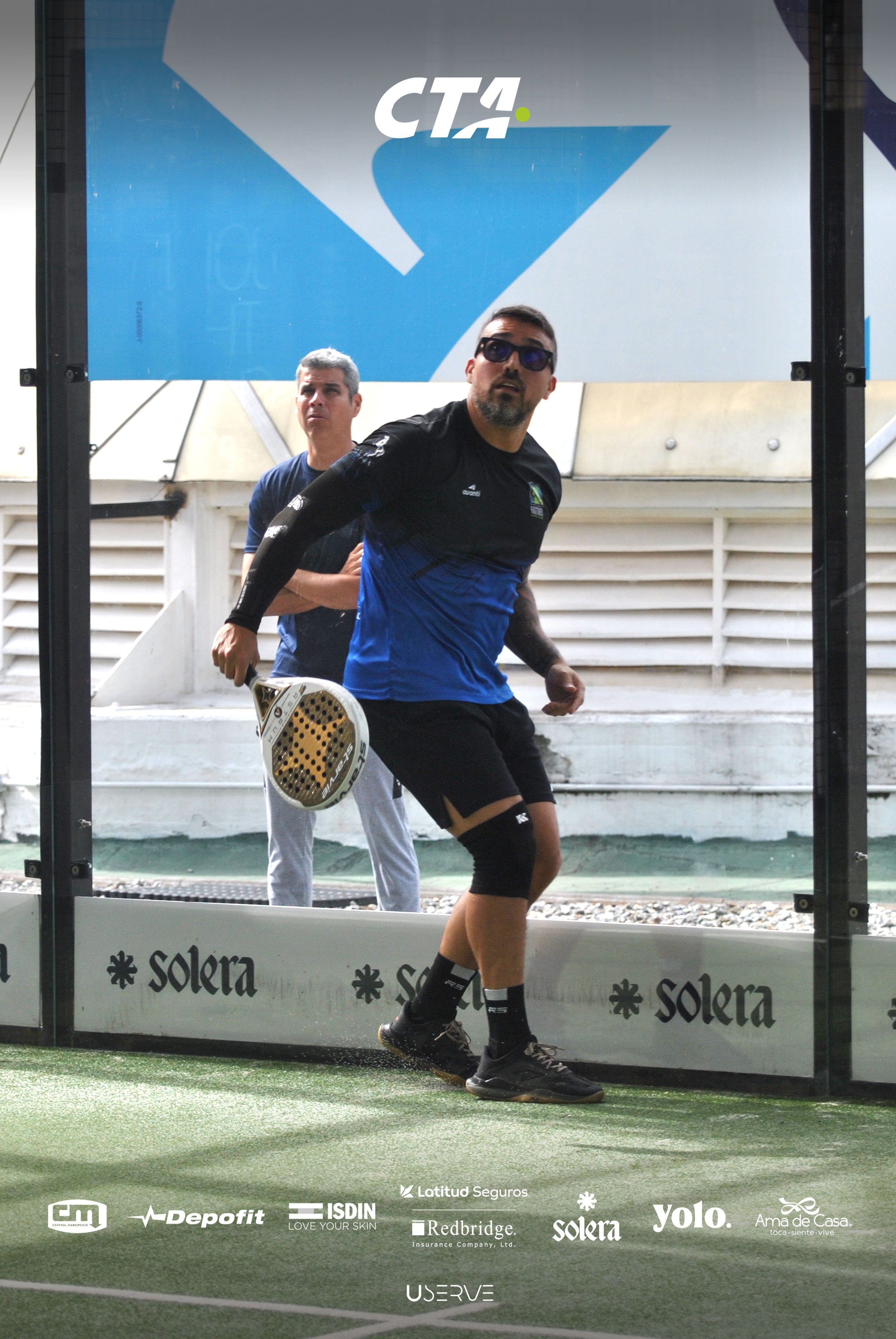 2T - Semifinales Pádel - FPCA 6M3