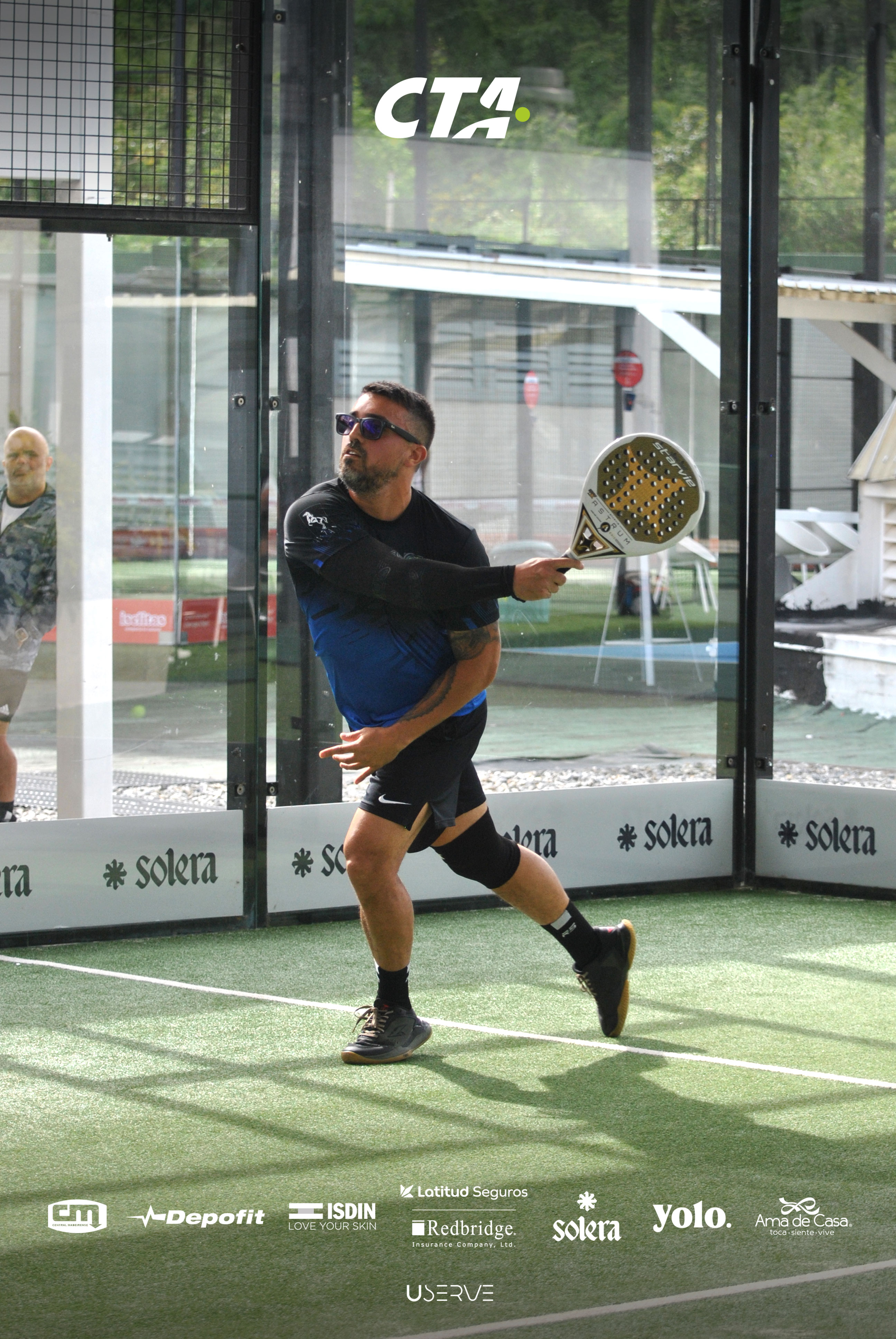 2T - Semifinales Pádel - FPCA 6M4