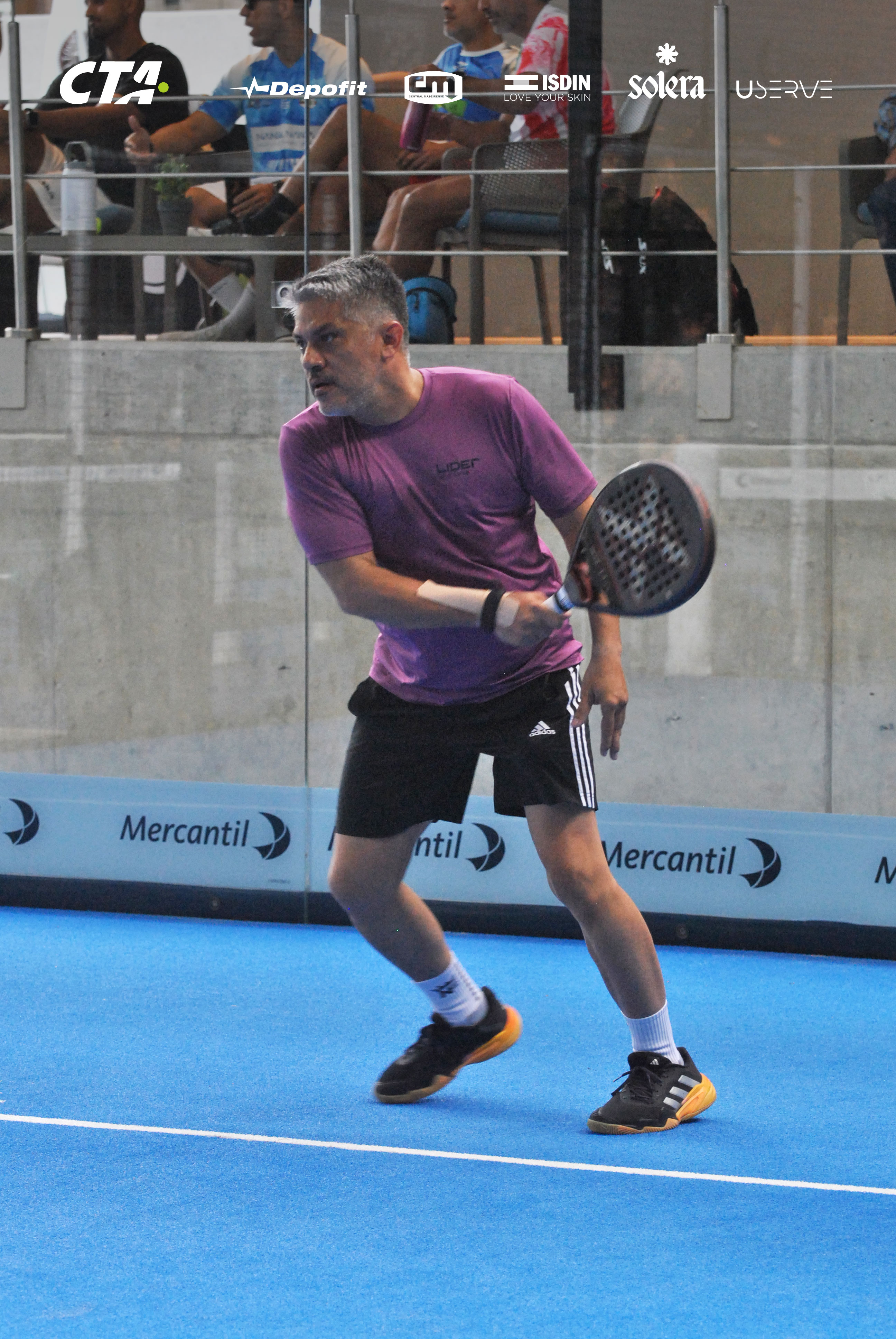 2T - 2da Jornada de Pádel - 7M LIDA6