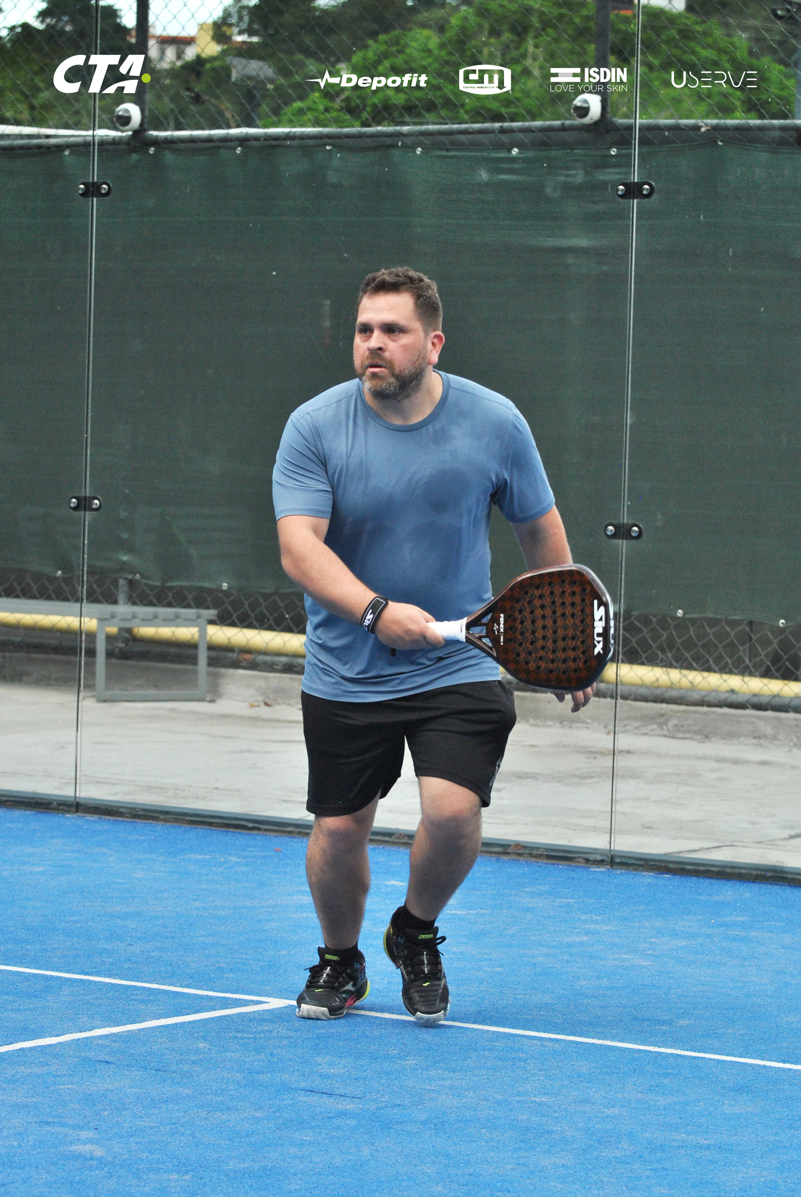 2T - 1ra Jornada Pádel - 6M WPLA2