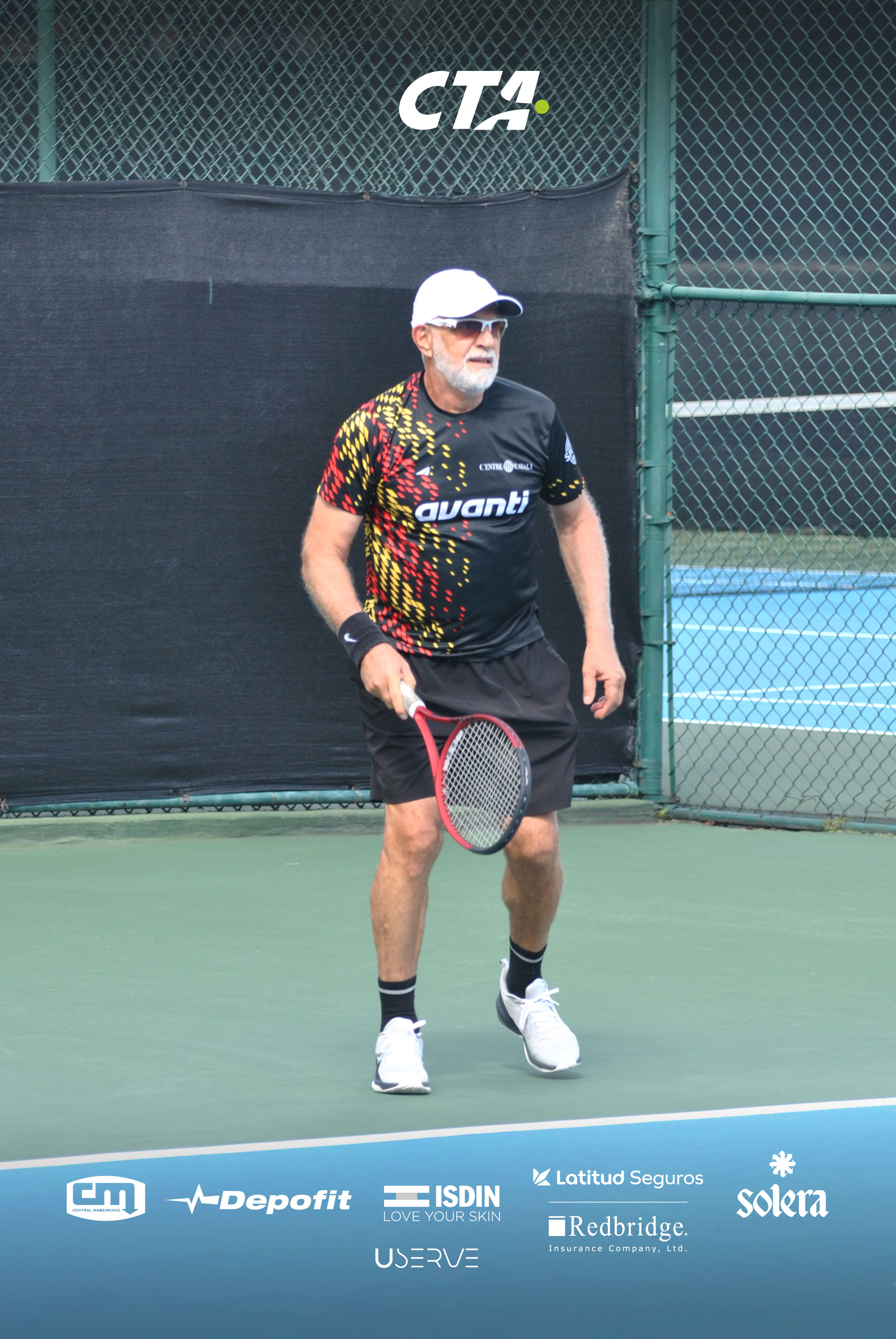 2T - 7ma Jornada de Tenis - 6MM - CATA43