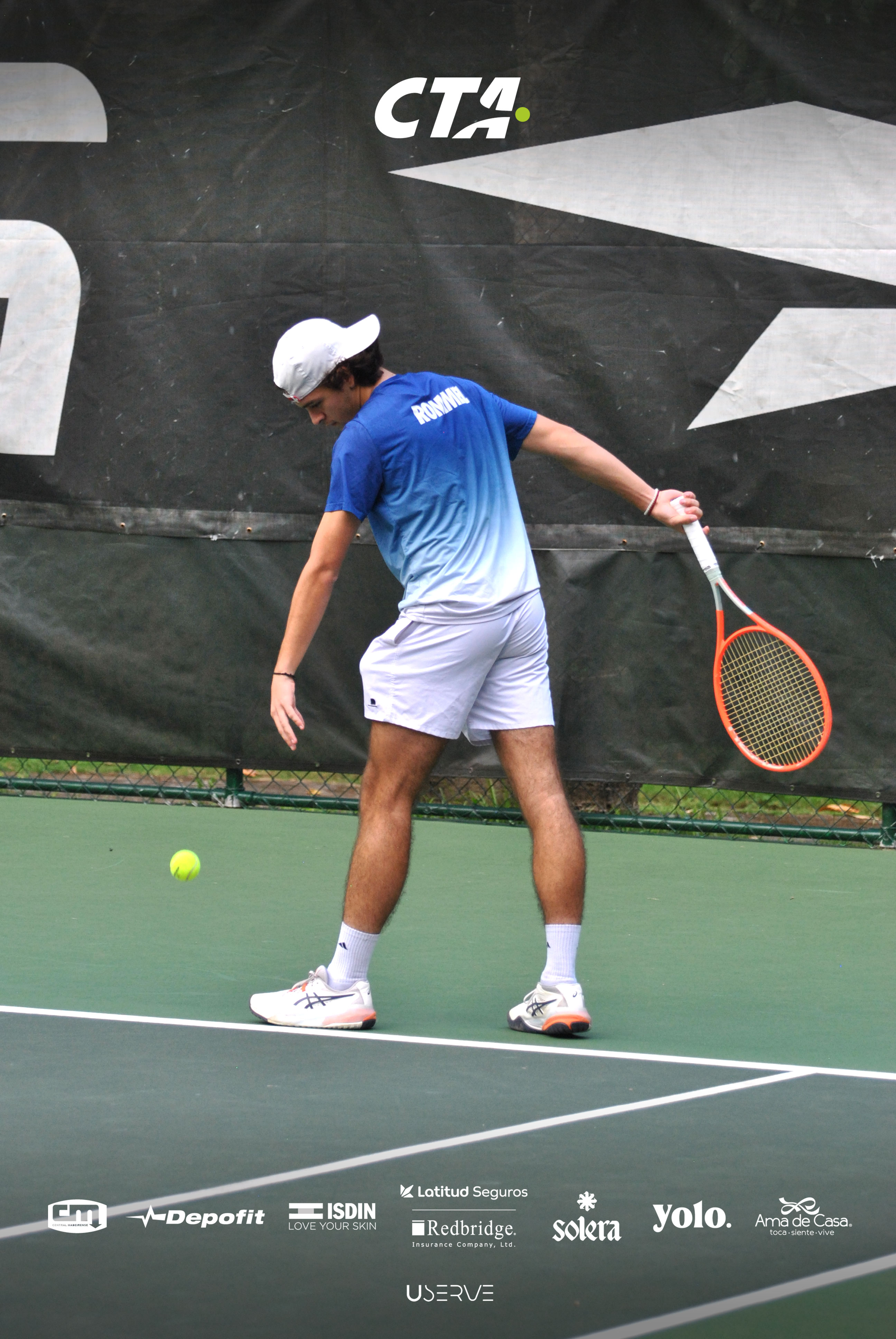 2T - FINALES TENIS - 3M CSPA8