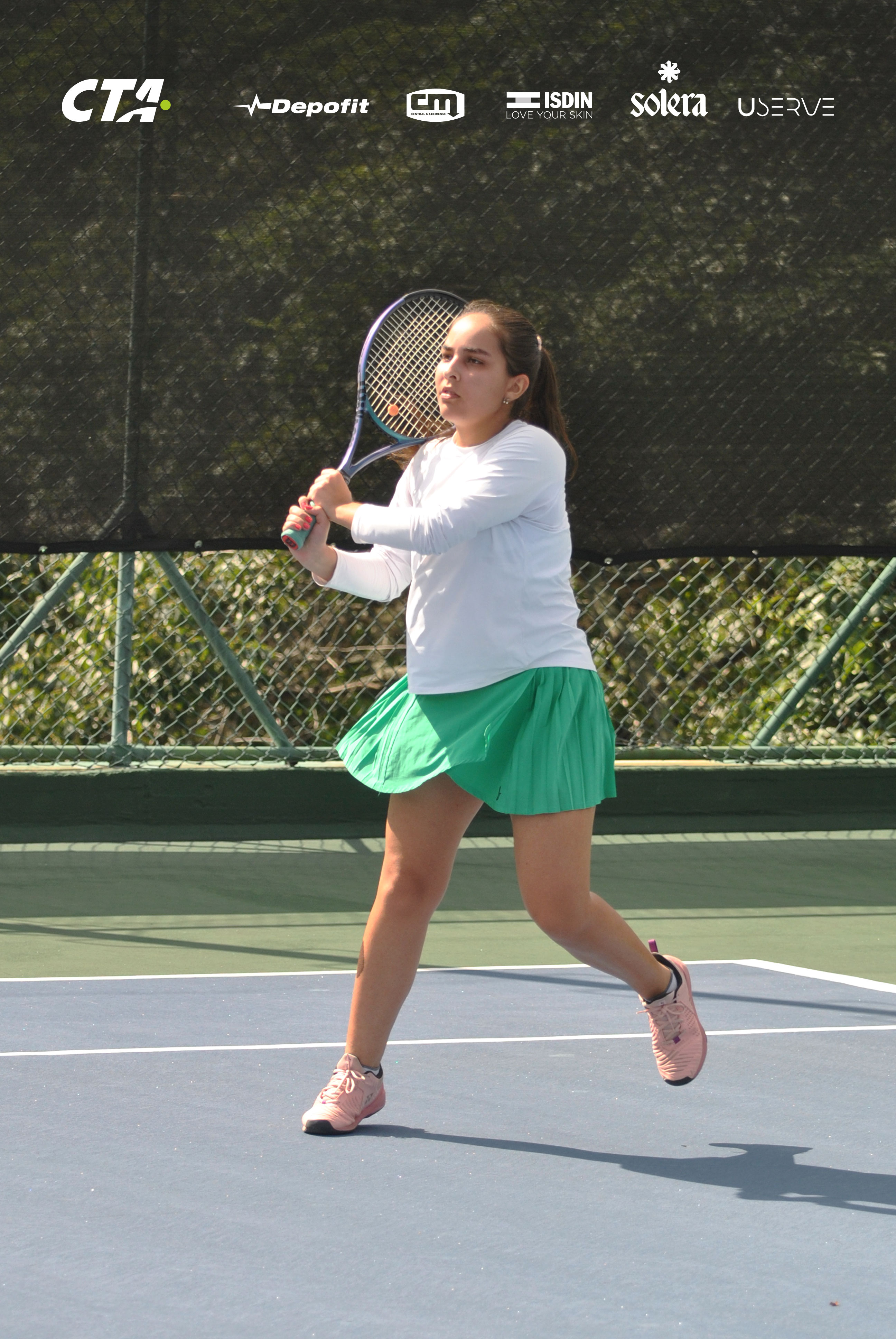 2T - 1ra  Jornada de Tenis - 6F CTCA7