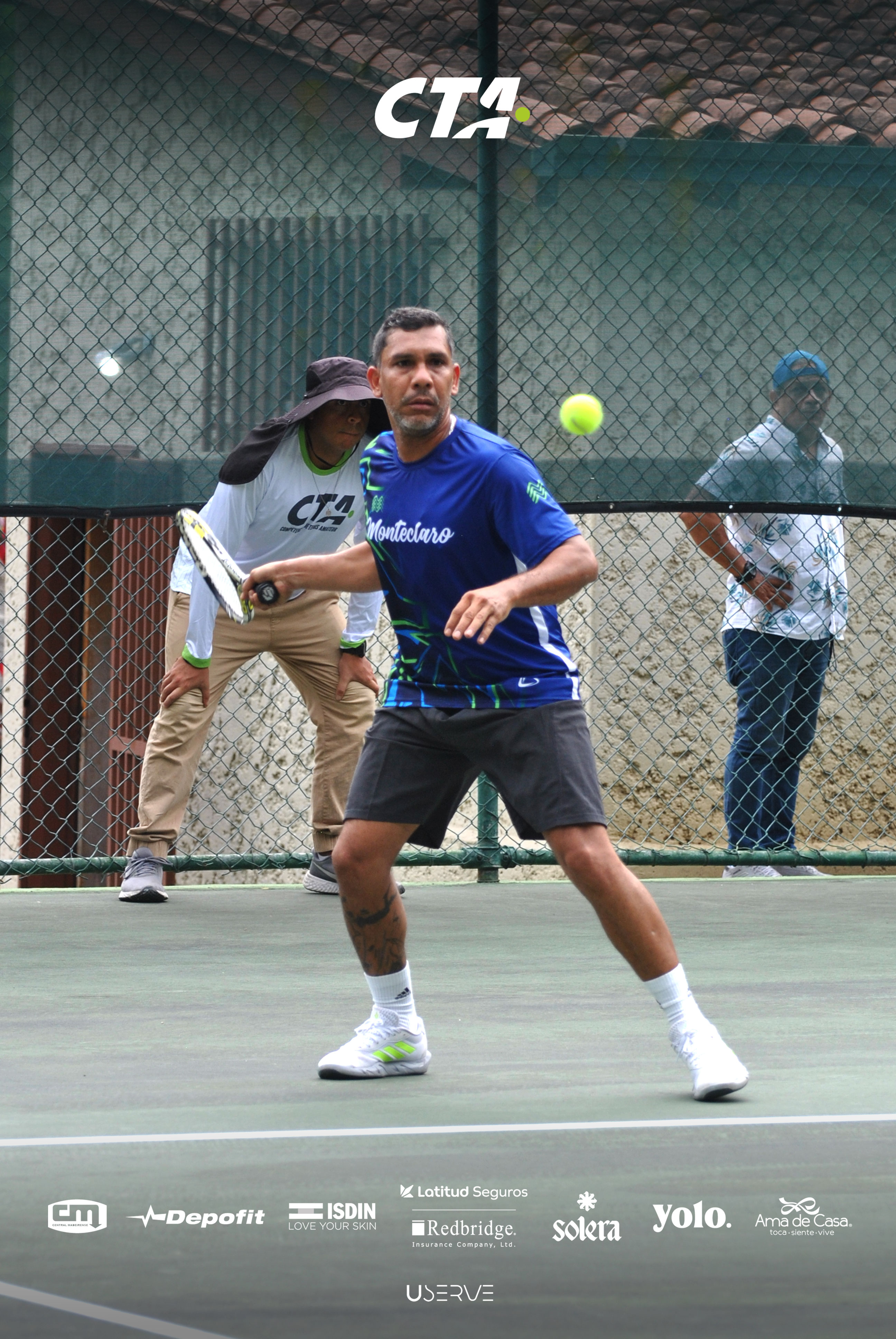 2T - FINALES TENIS - 6M MONA15