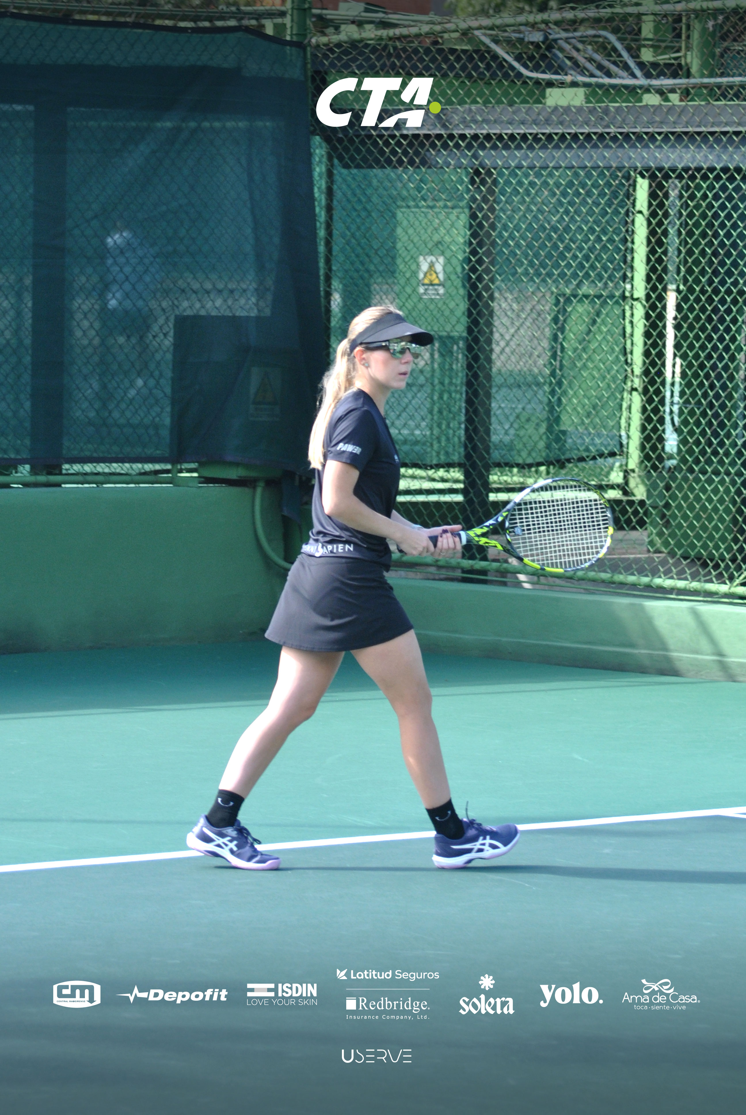 2T - 4tos de final Tenis - 7F ATCA4