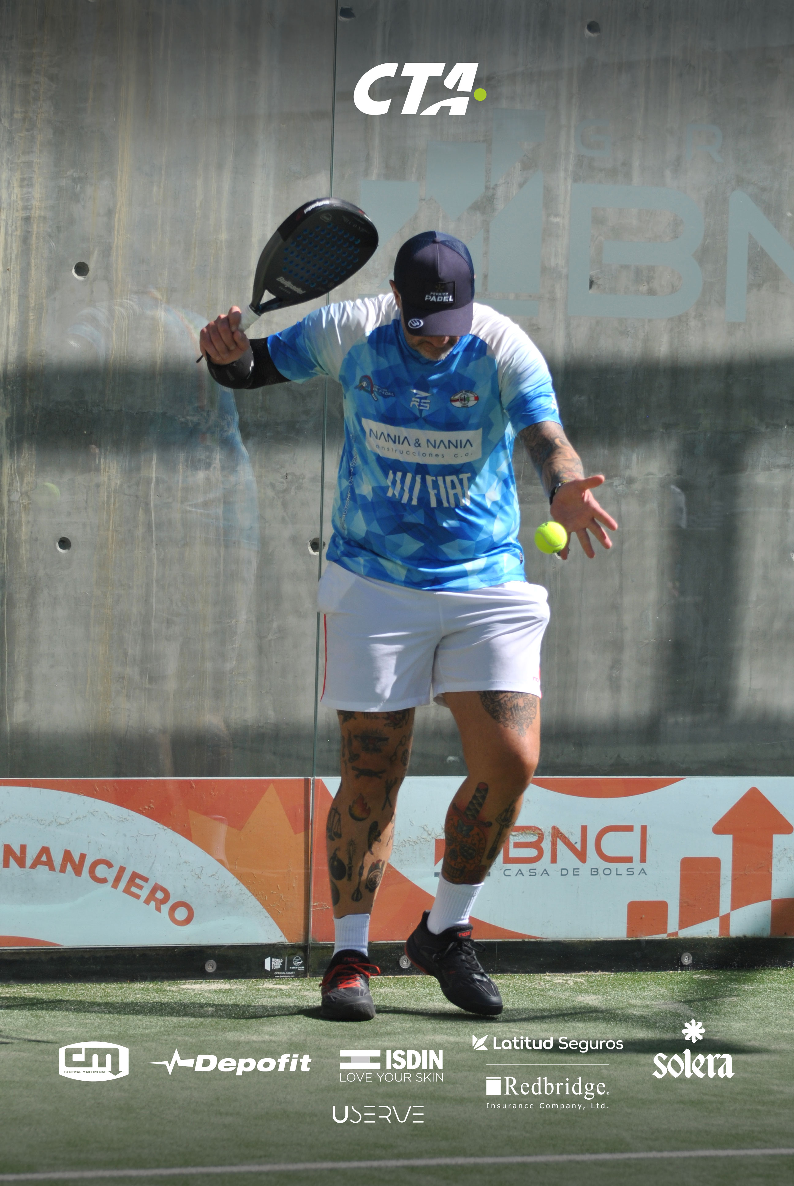 2T - 6ta Jornada de Pádel - 6M CIVB9