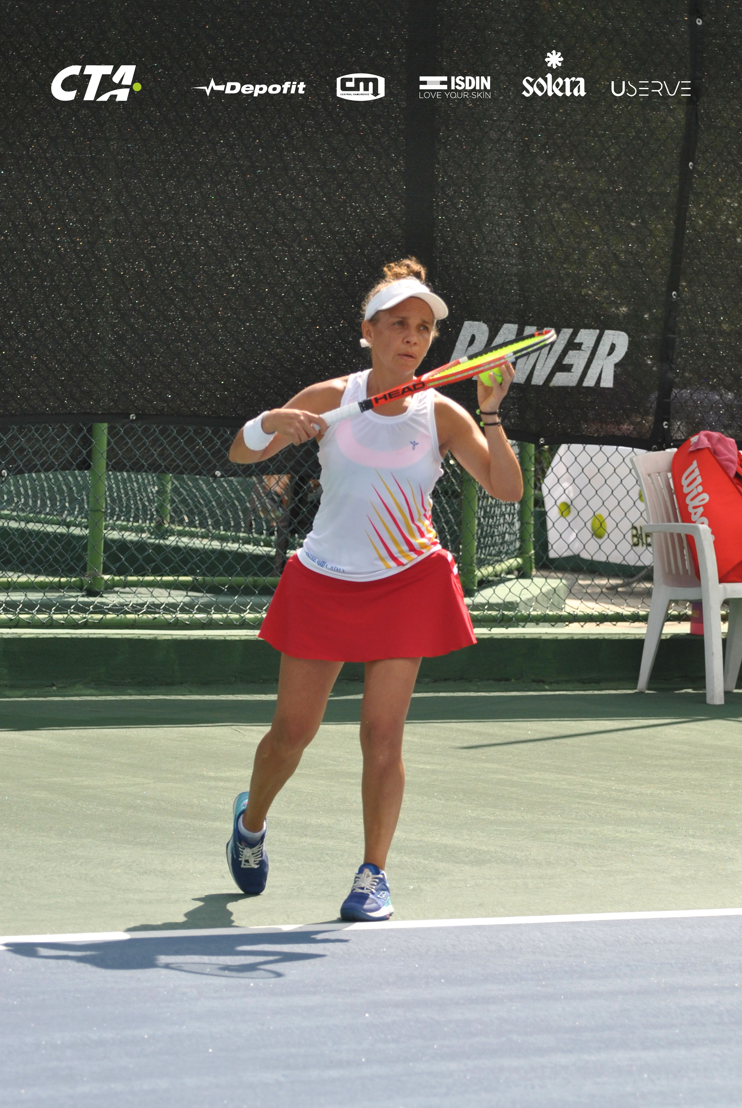 2T - 1ra Jornada de Tenis - 6F CATA9