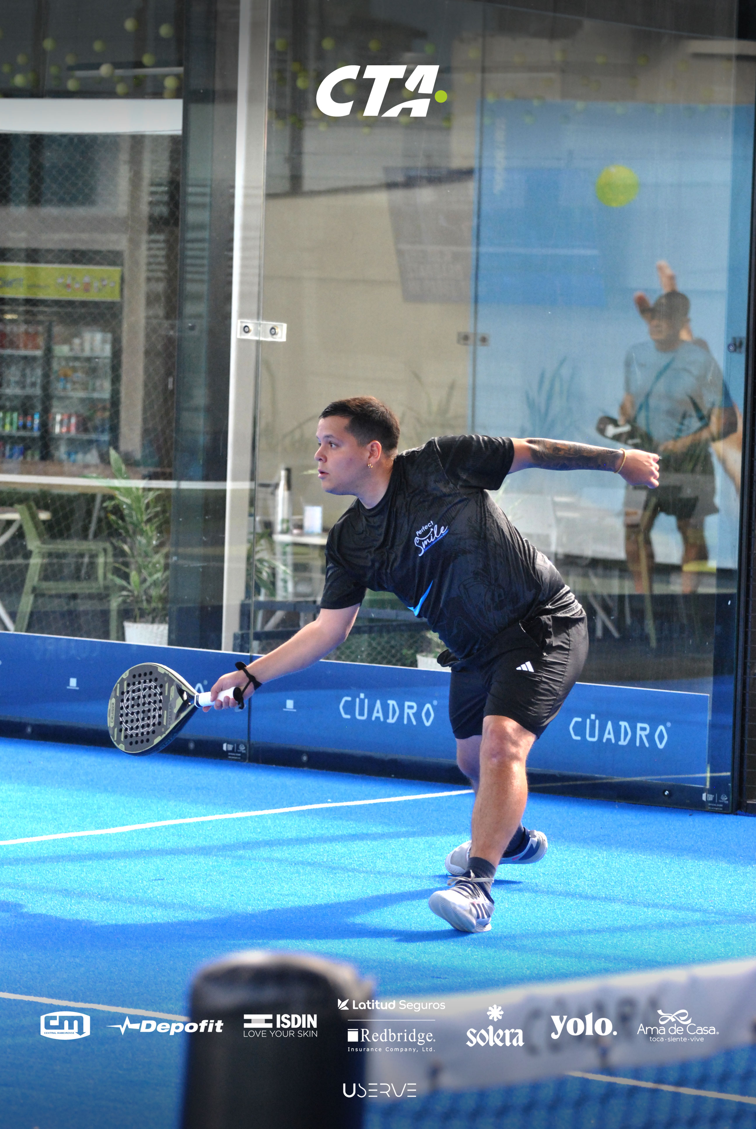 2T - Semifinales Pádel - PSPA 6M3