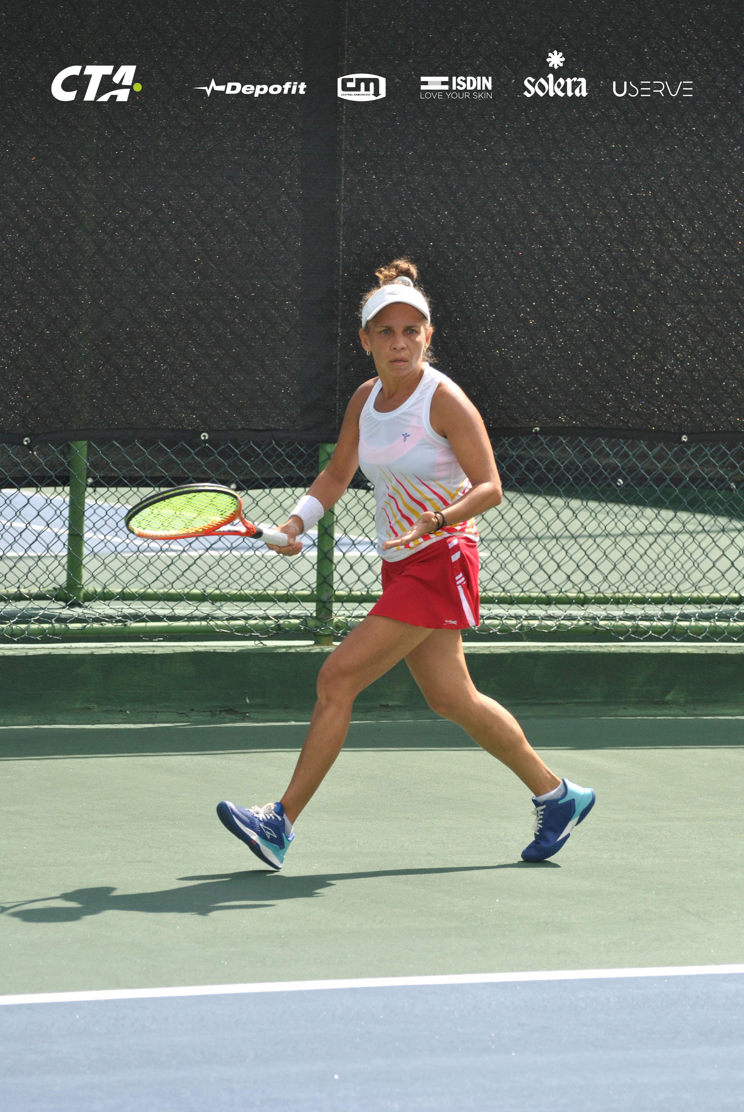 2T - 1ra Jornada de Tenis - 6F CATA10