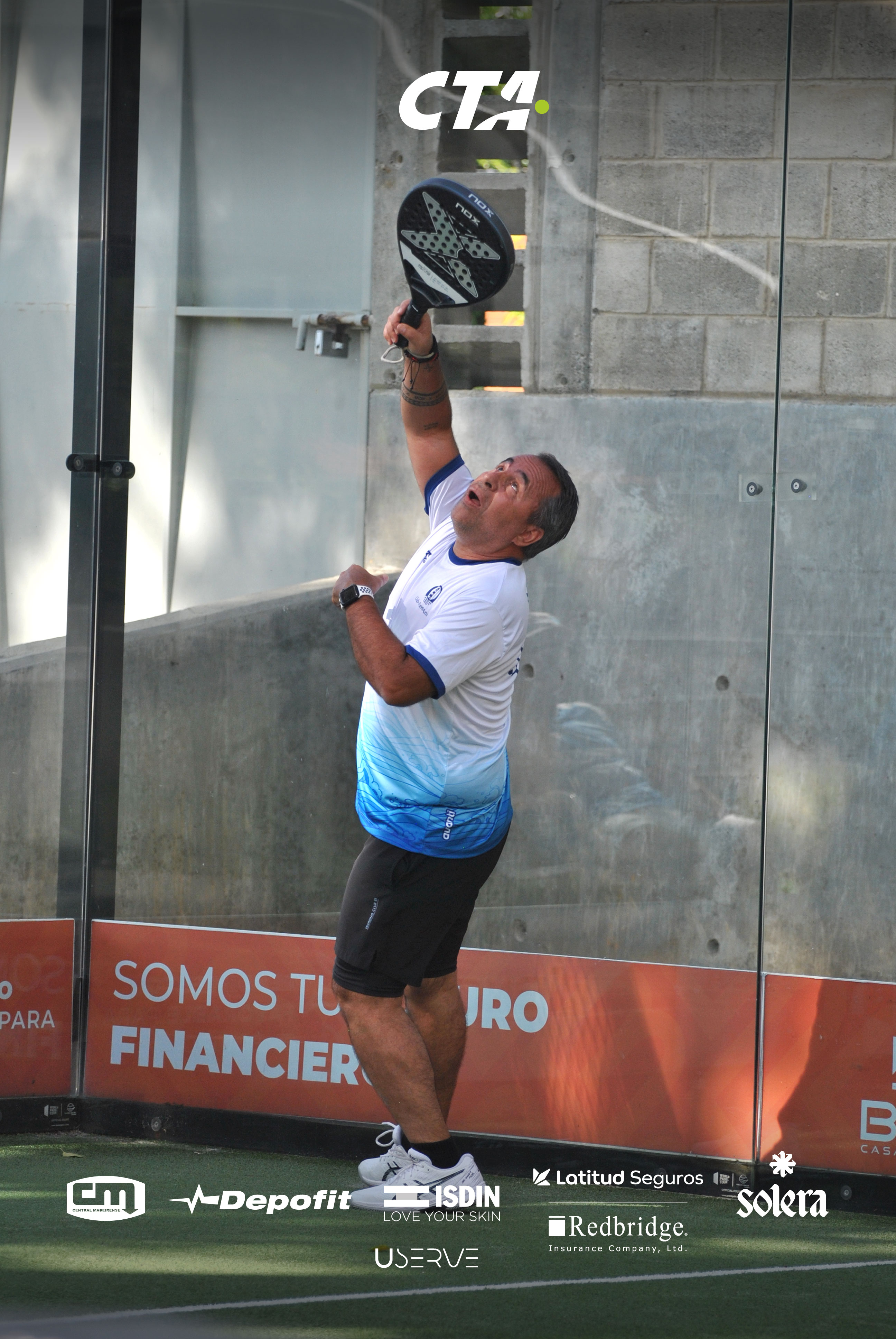 2T - 6ta Jornada de Pádel - 6M CPAA7