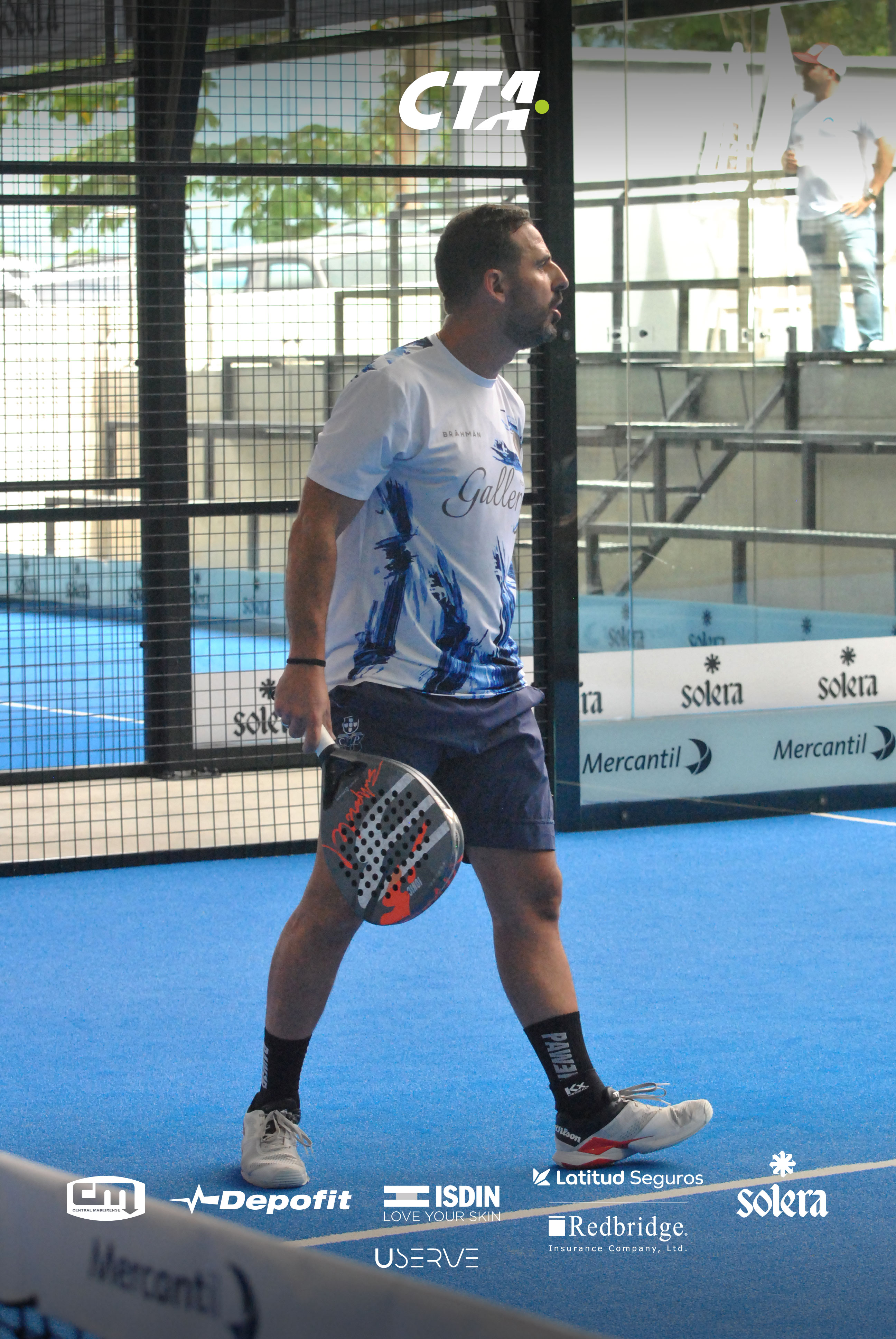 2T - 8vos de final Pádel - 5M - GPCA25