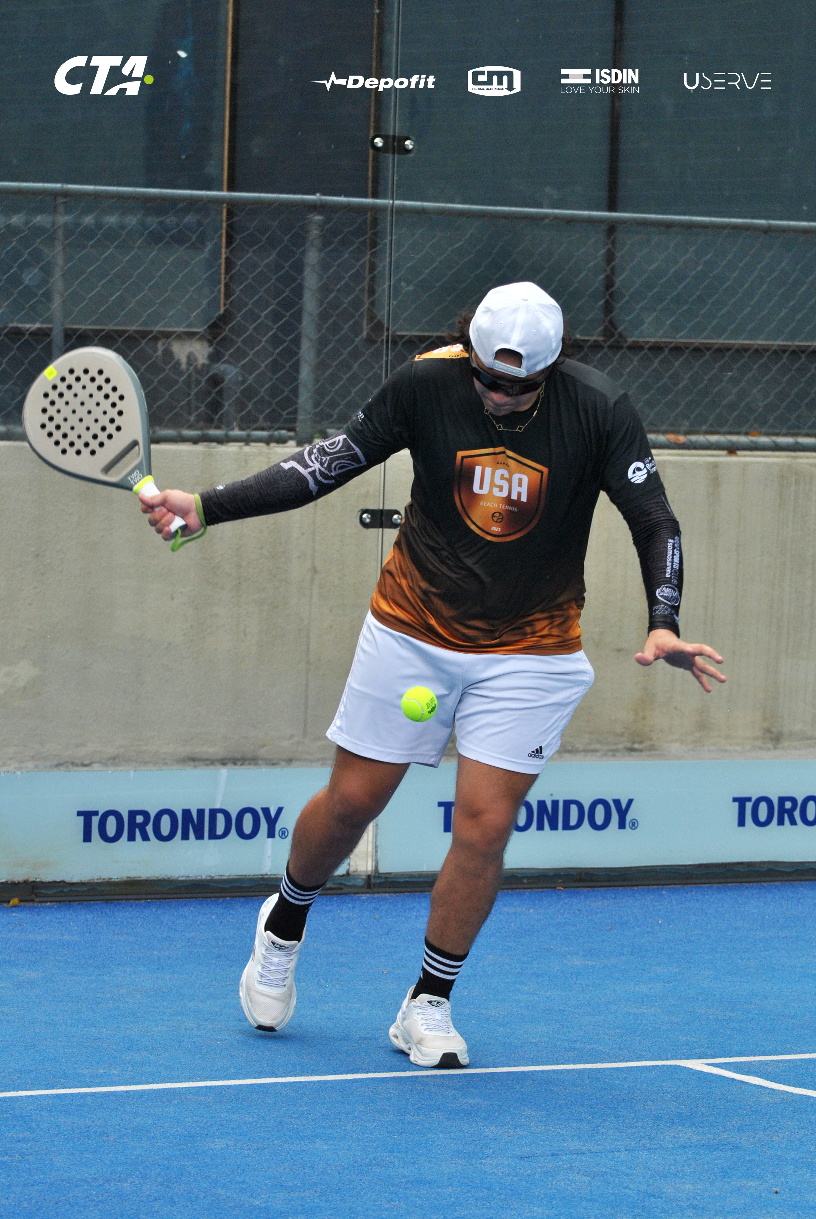 2T - 1ra Jornada Pádel - 6M WPLB5