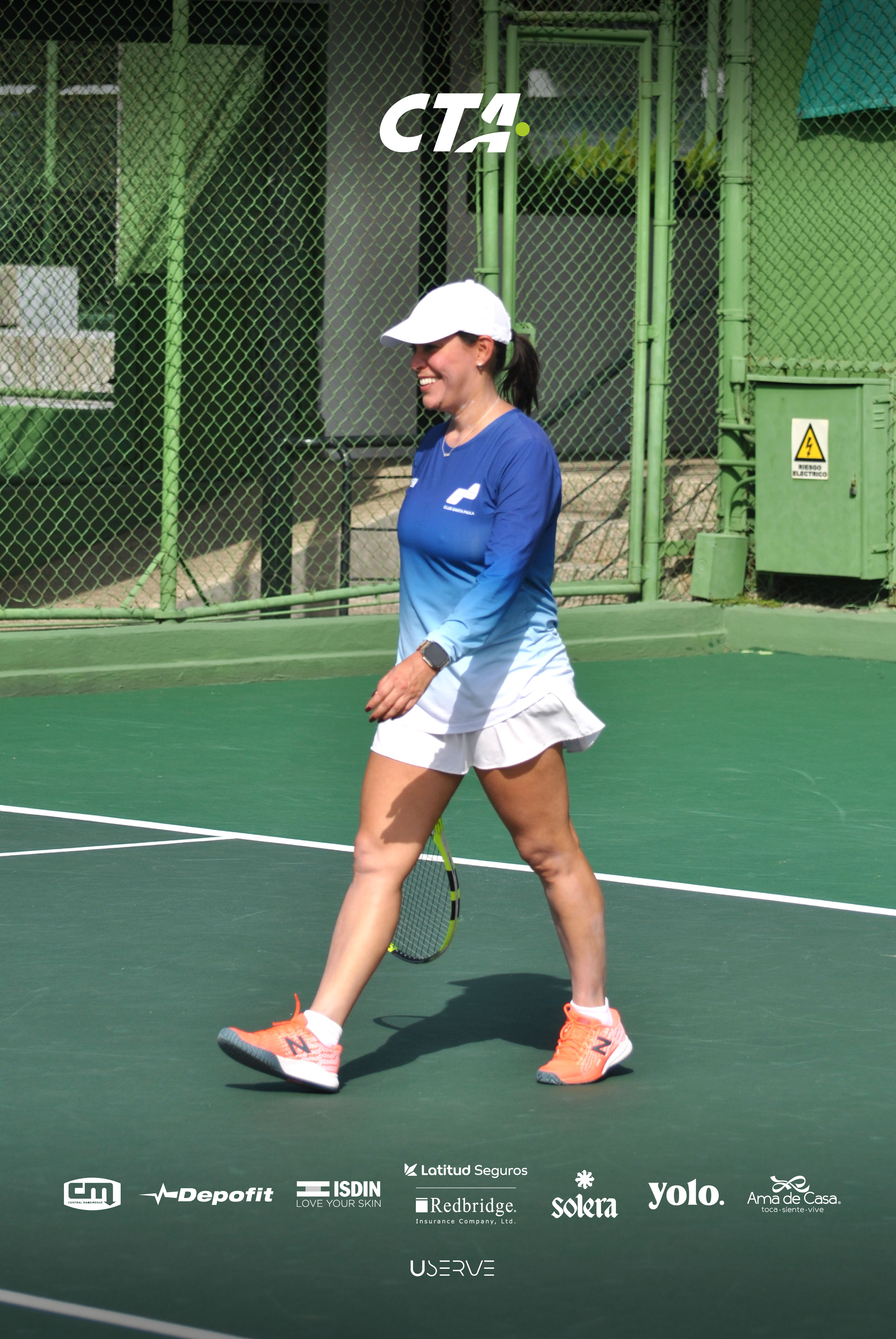 2T - 4tos de final Tenis - 7F CSPA6