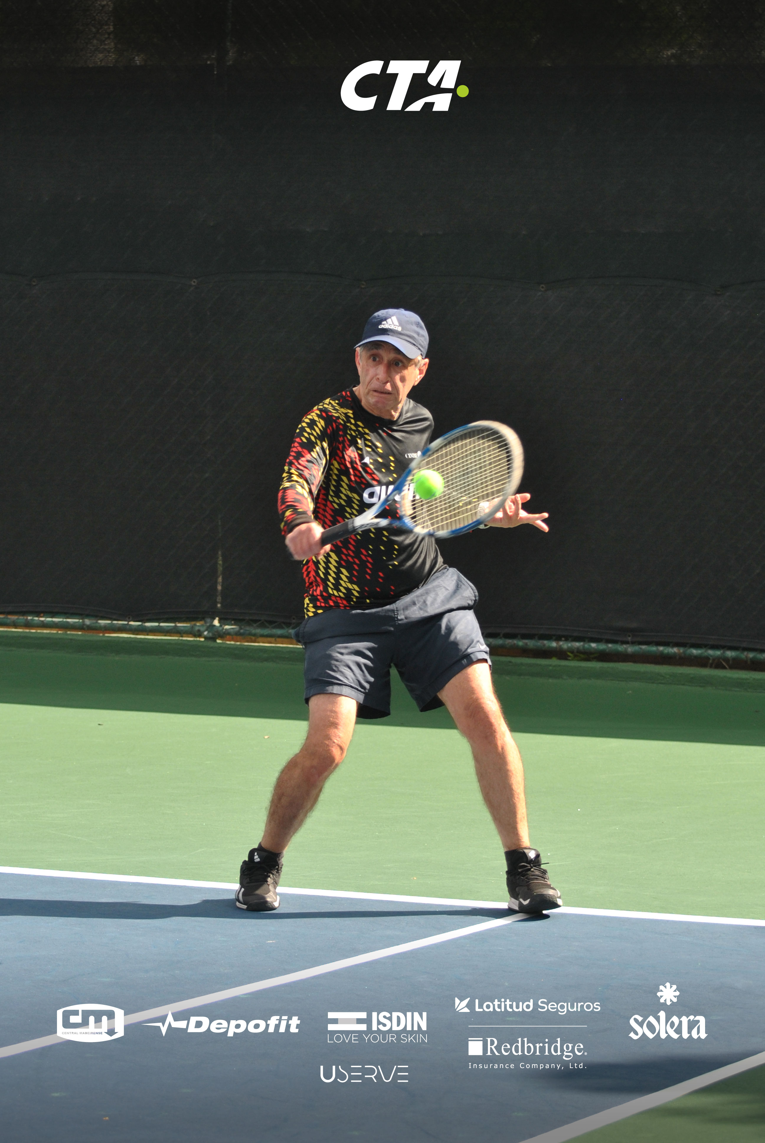 2T - 7ma Jornada de Tenis - 6MM - CATA33