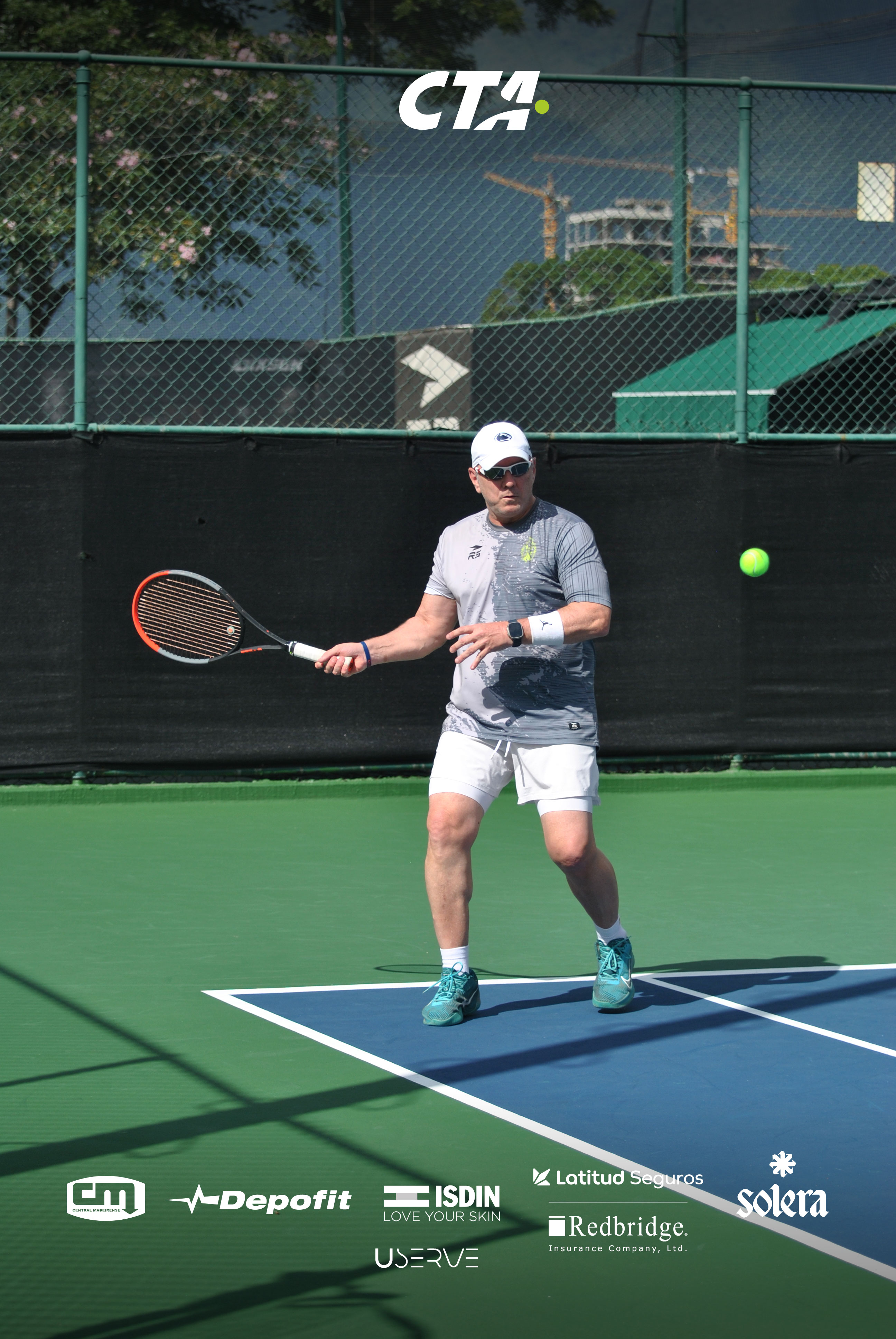 2T - 7ma Jornada de Tenis - 6MM - VAGA30