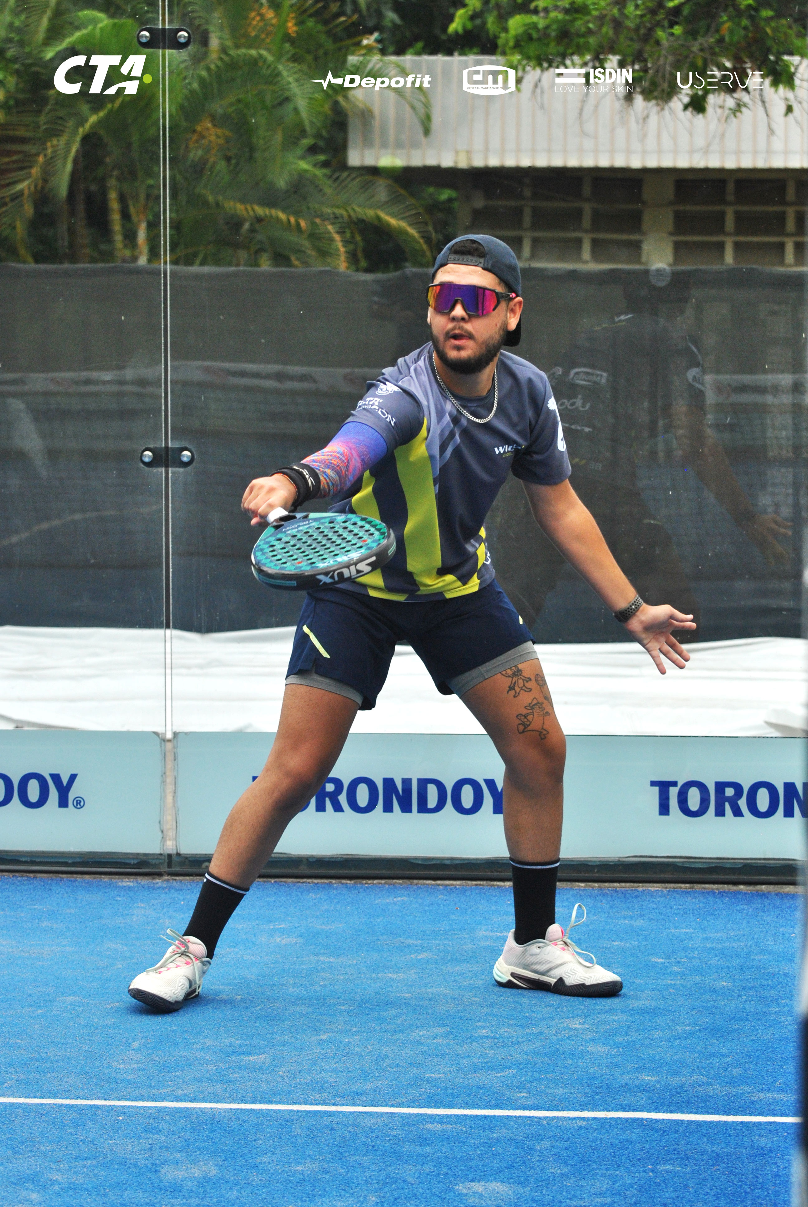 2T - 1ra Jornada Pádel - 6M WPLB7