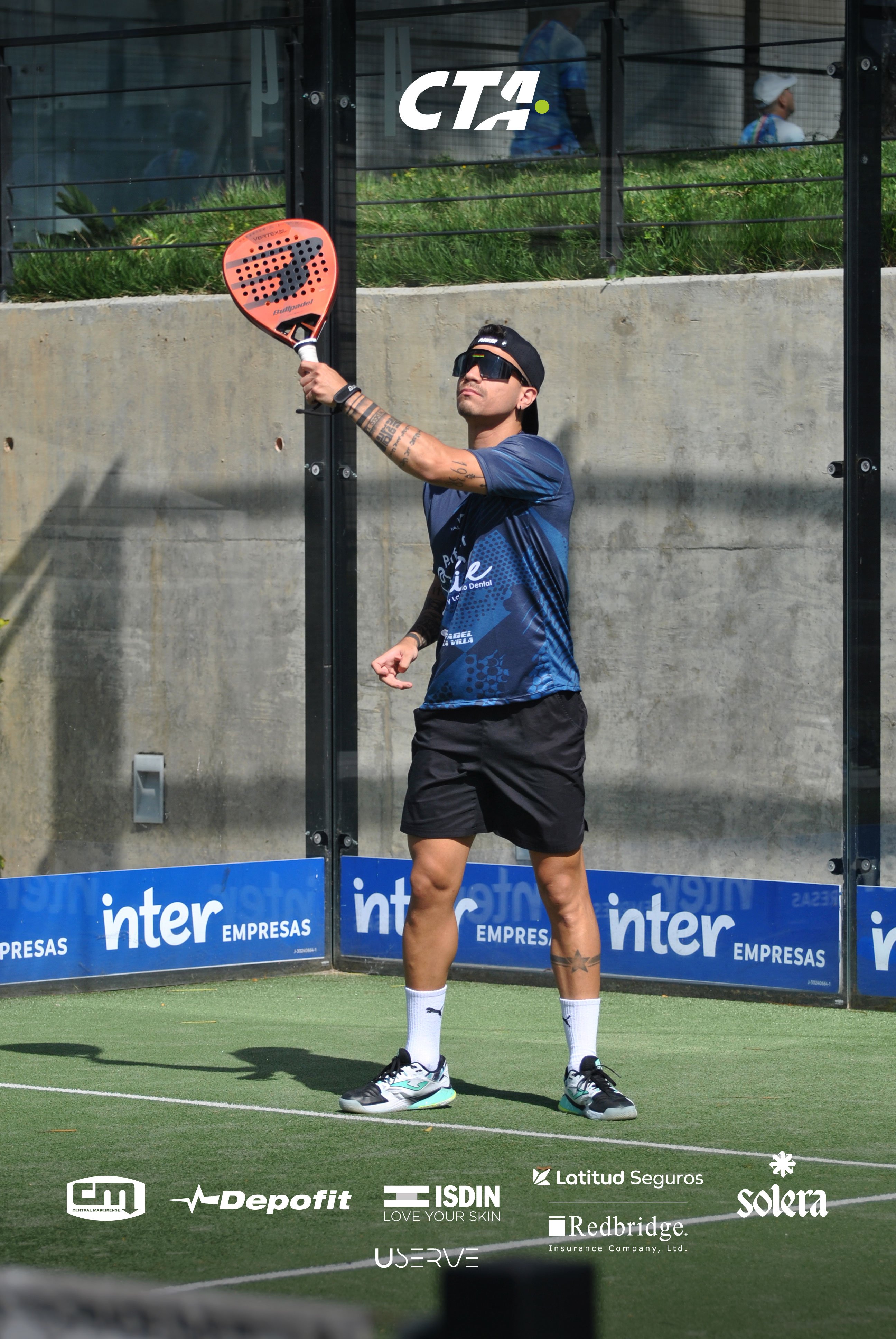 2T - 6ta Jornada de Pádel - 6M LVCA