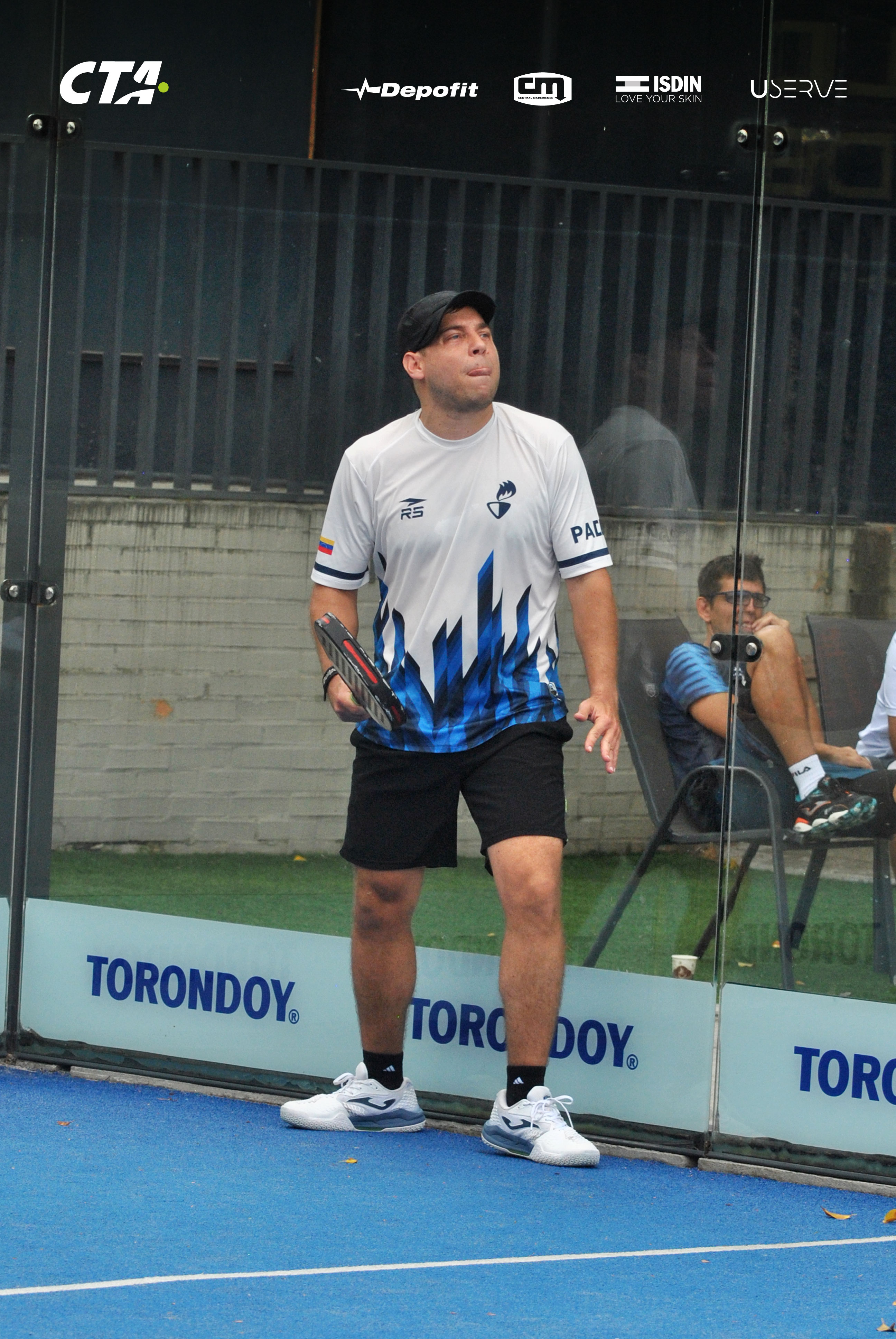 2T - 1ra Jornada Pádel - 6M HEBA4