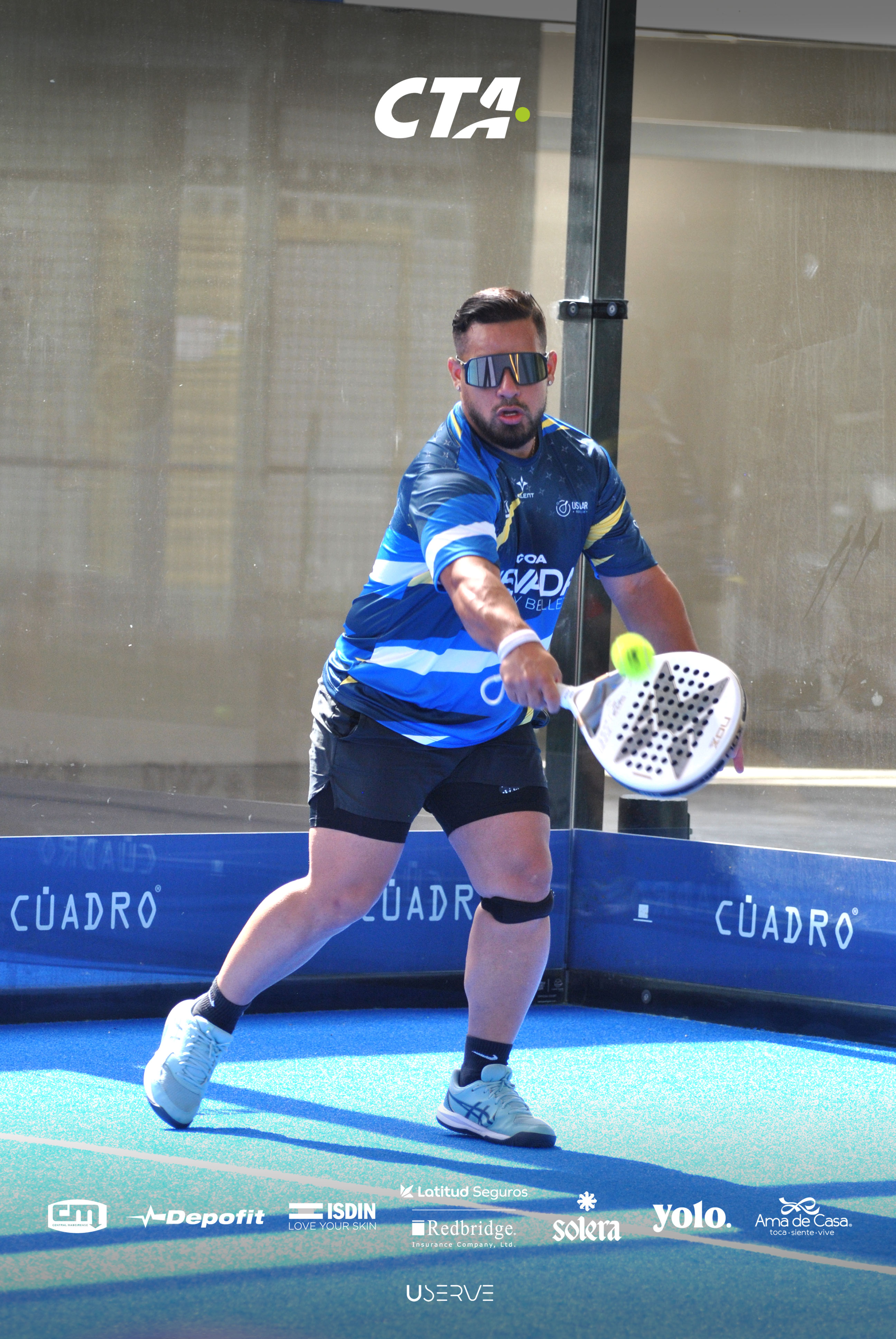 2T - Semifinales Pádel - JJPA 6M3