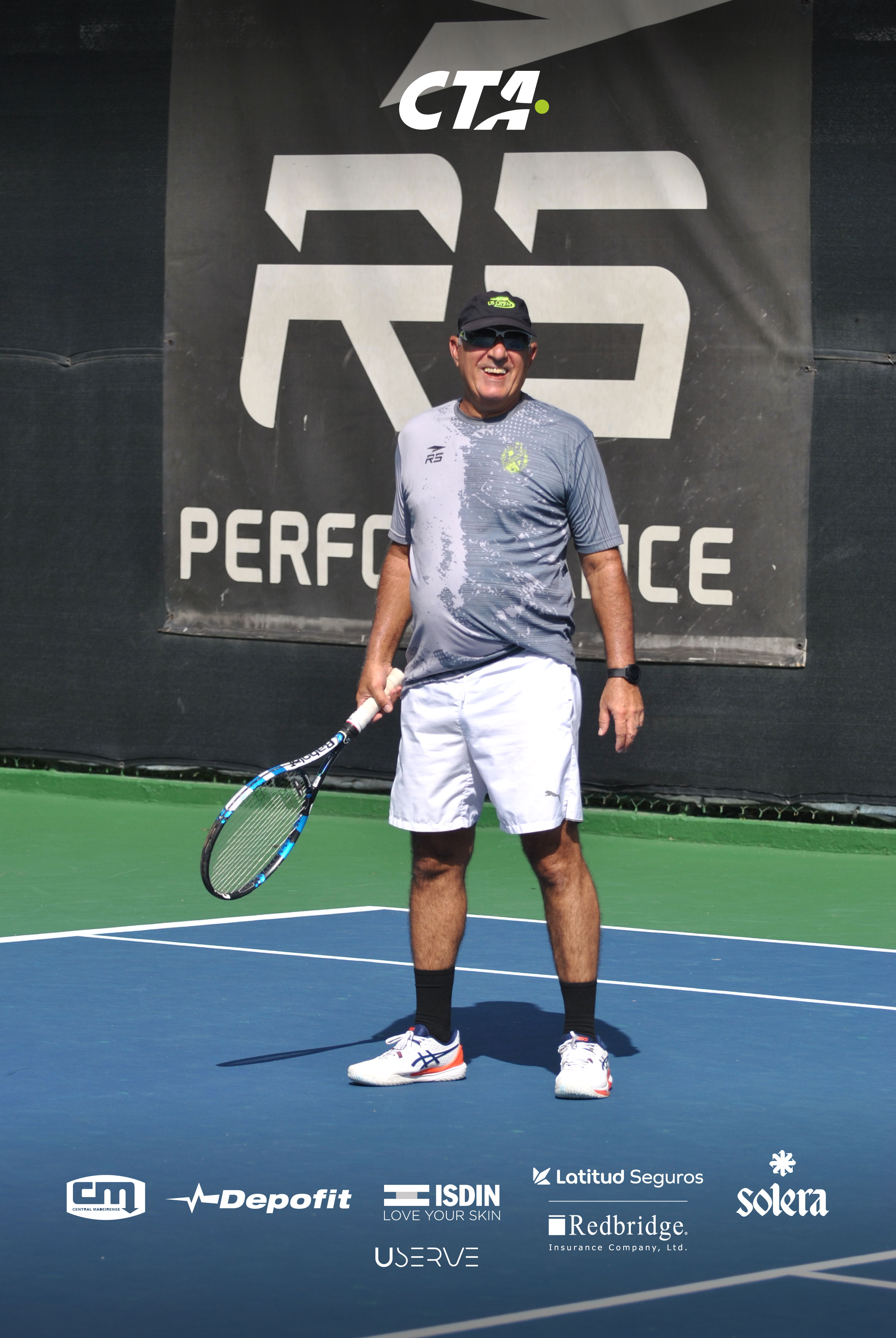 2T - 7ma Jornada de Tenis - 6MM - VAGA25