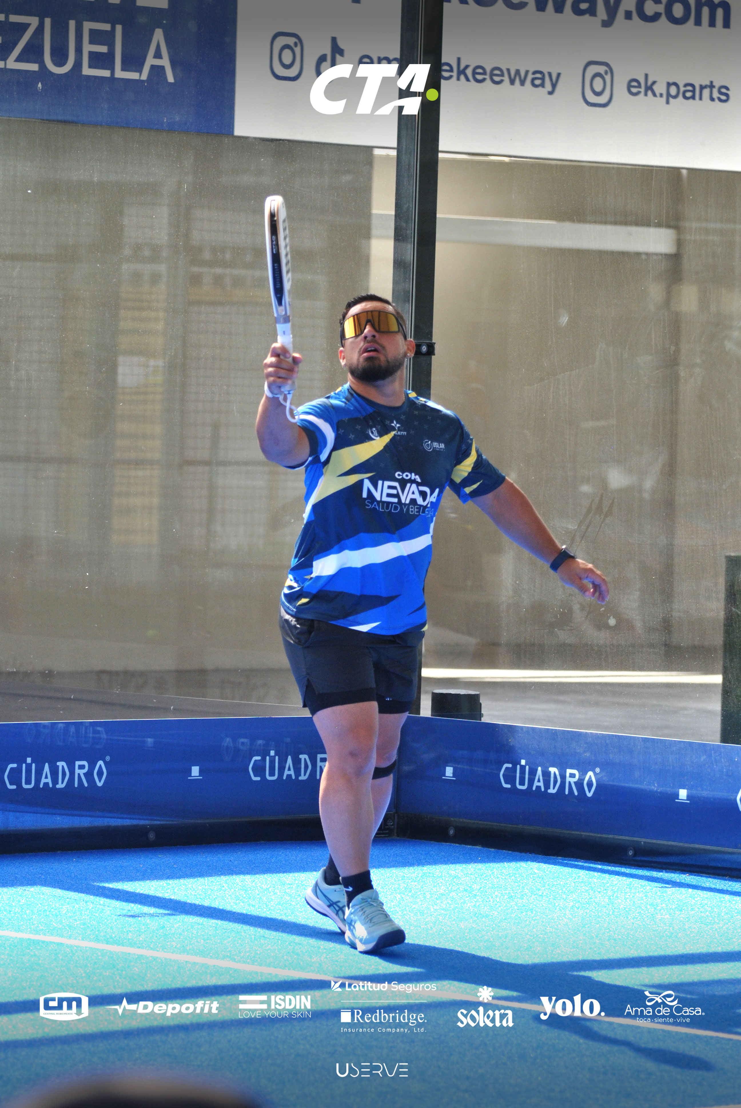 2T - Semifinales Pádel - JJPA 6M4