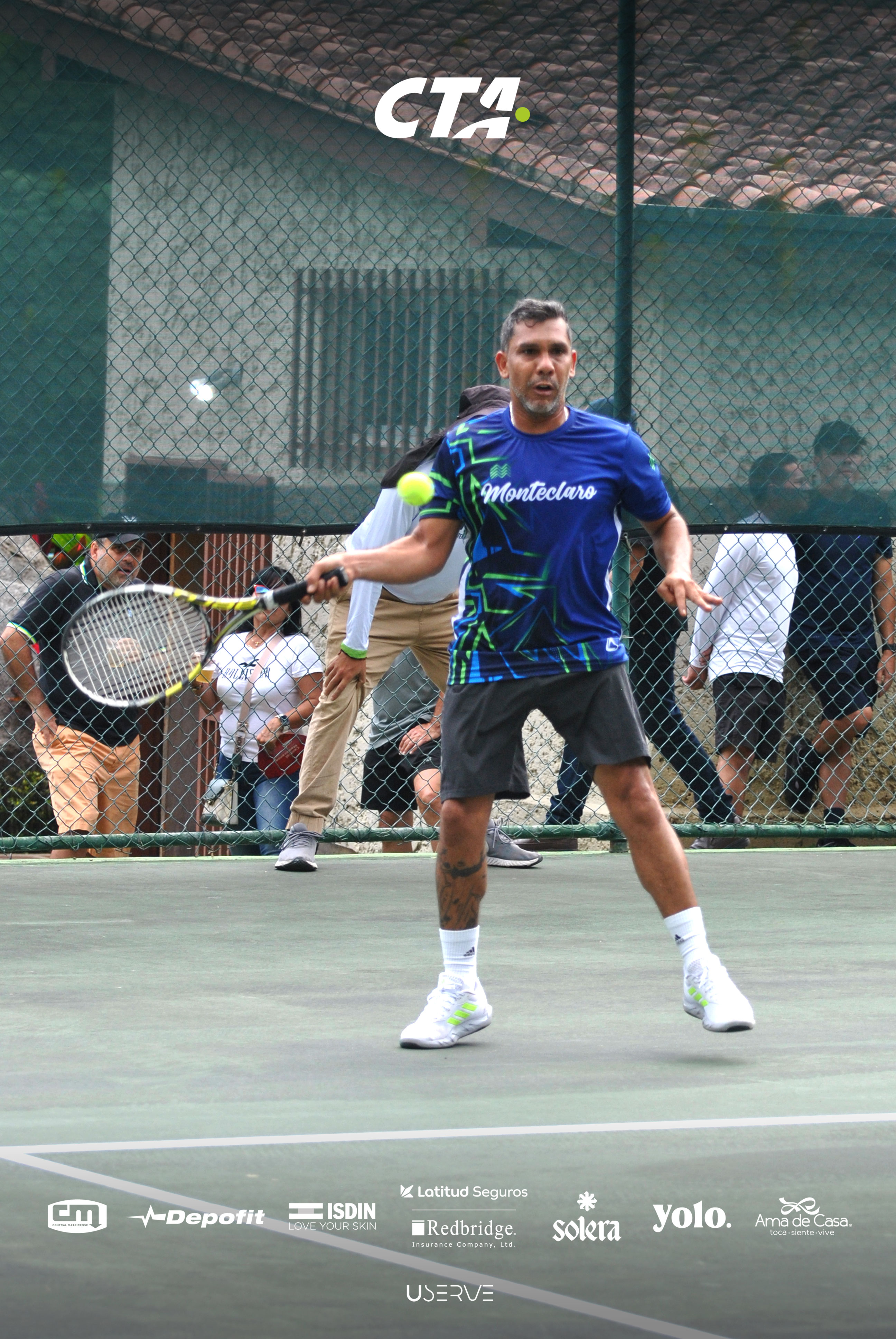 2T - FINALES TENIS - 6M MONA17