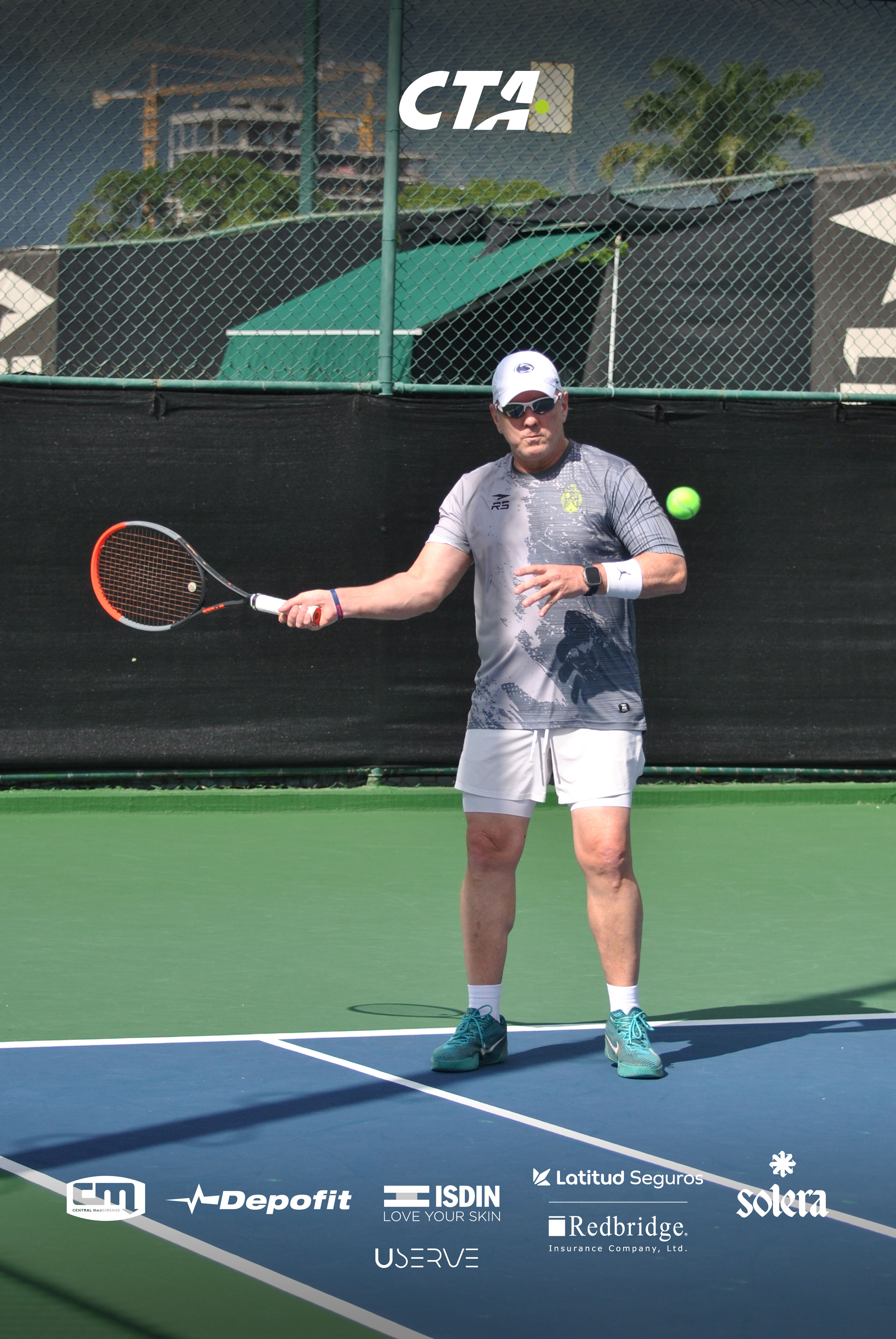 2T - 7ma Jornada de Tenis - 6MM - VAGA18