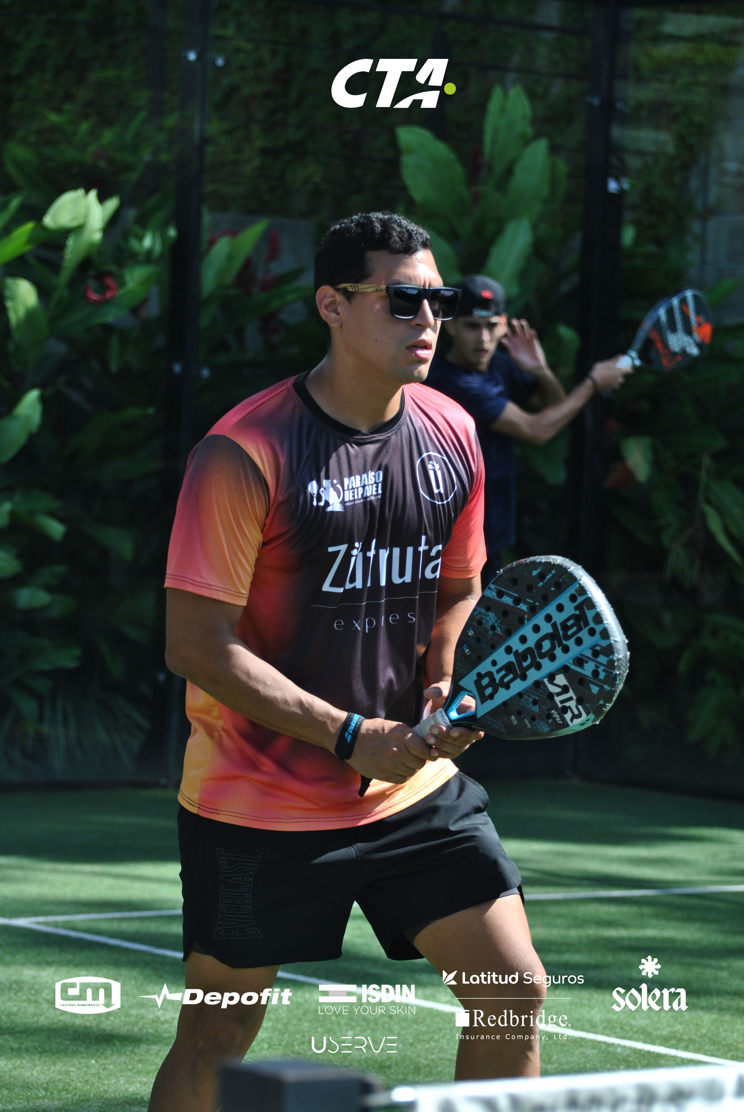 2T - 6ta Jornada de Pádel - 6M HCVA