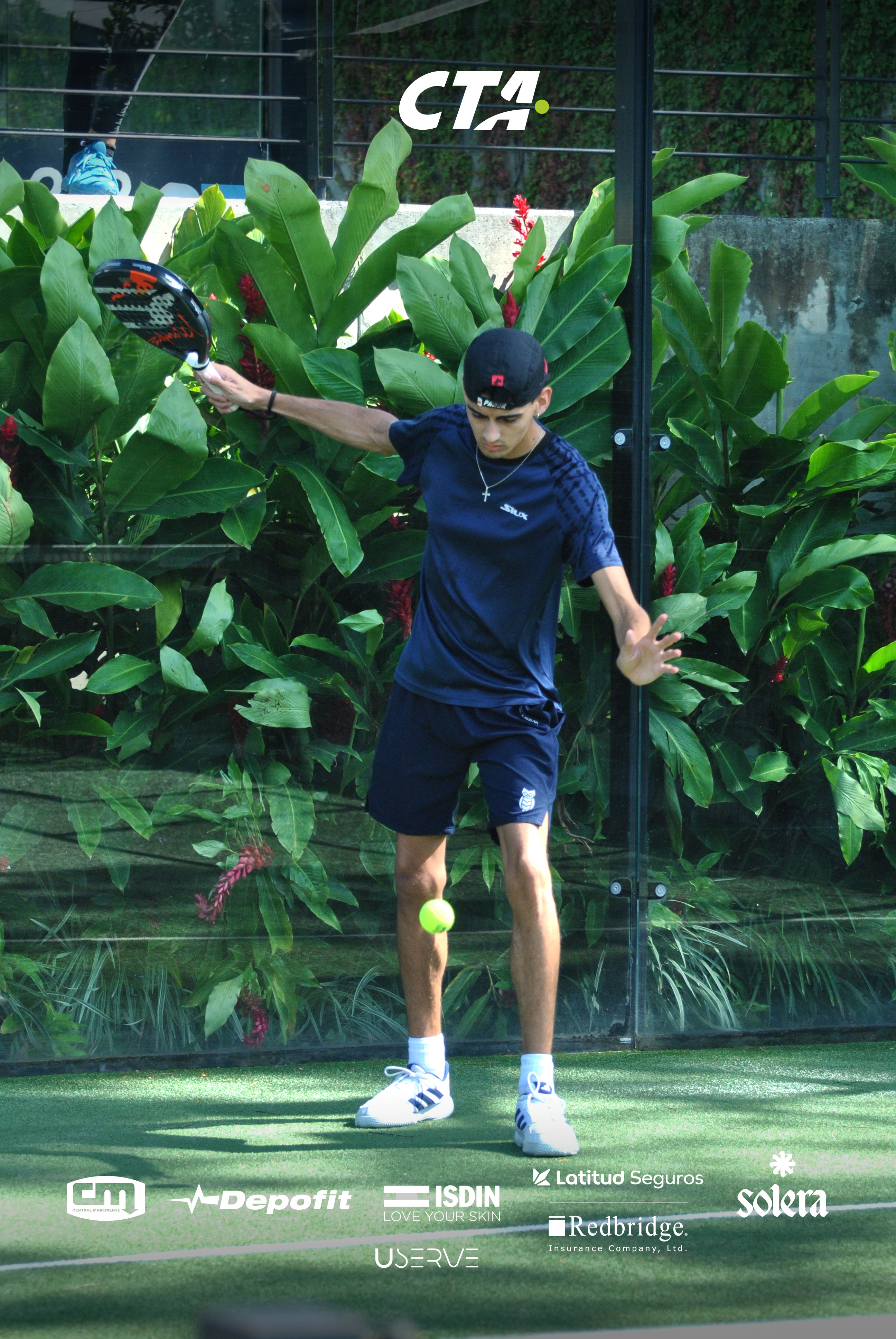 2T - 6ta Jornada de Pádel - 6M HCVA4