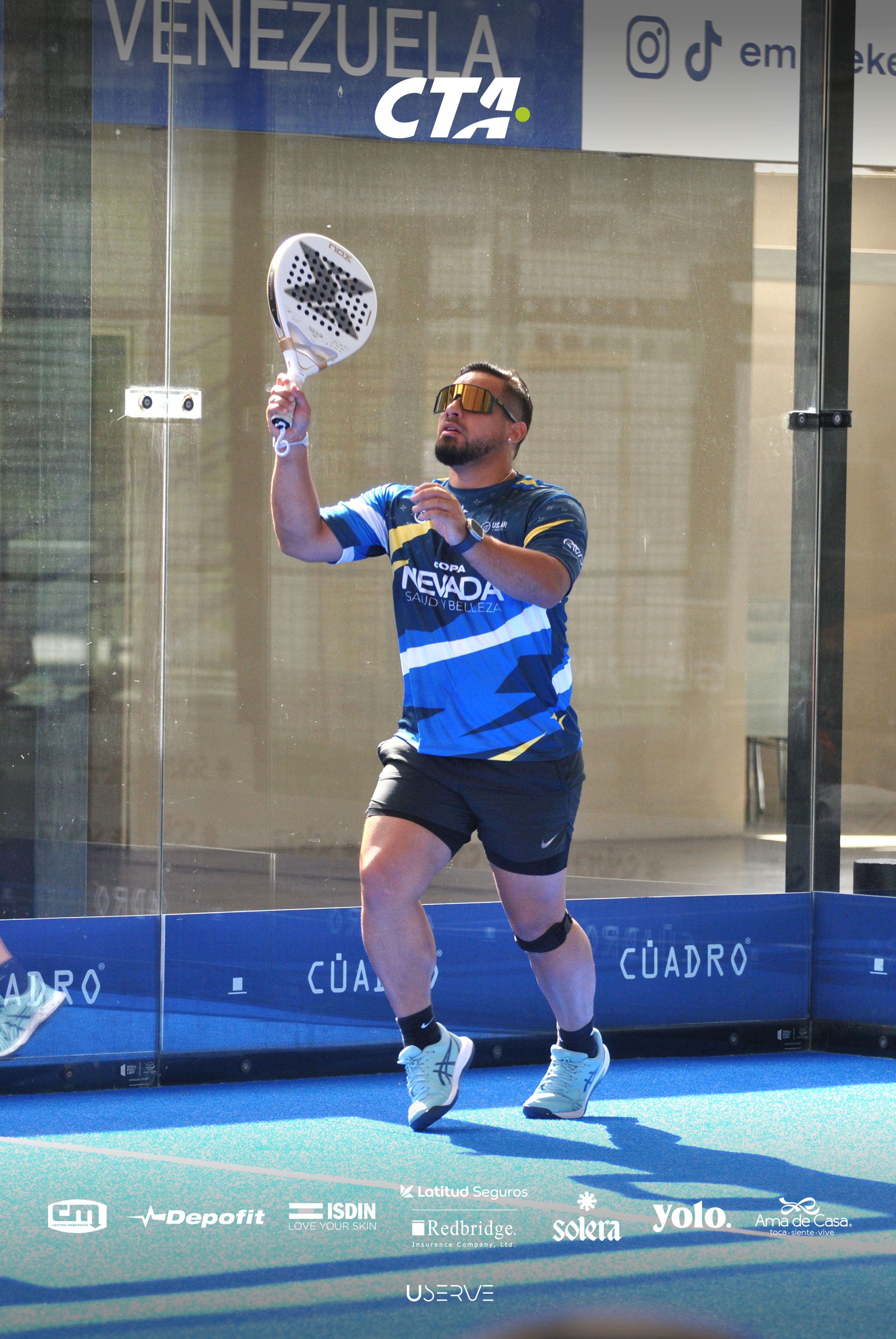 2T - Semifinales Pádel - JJPA 6M6