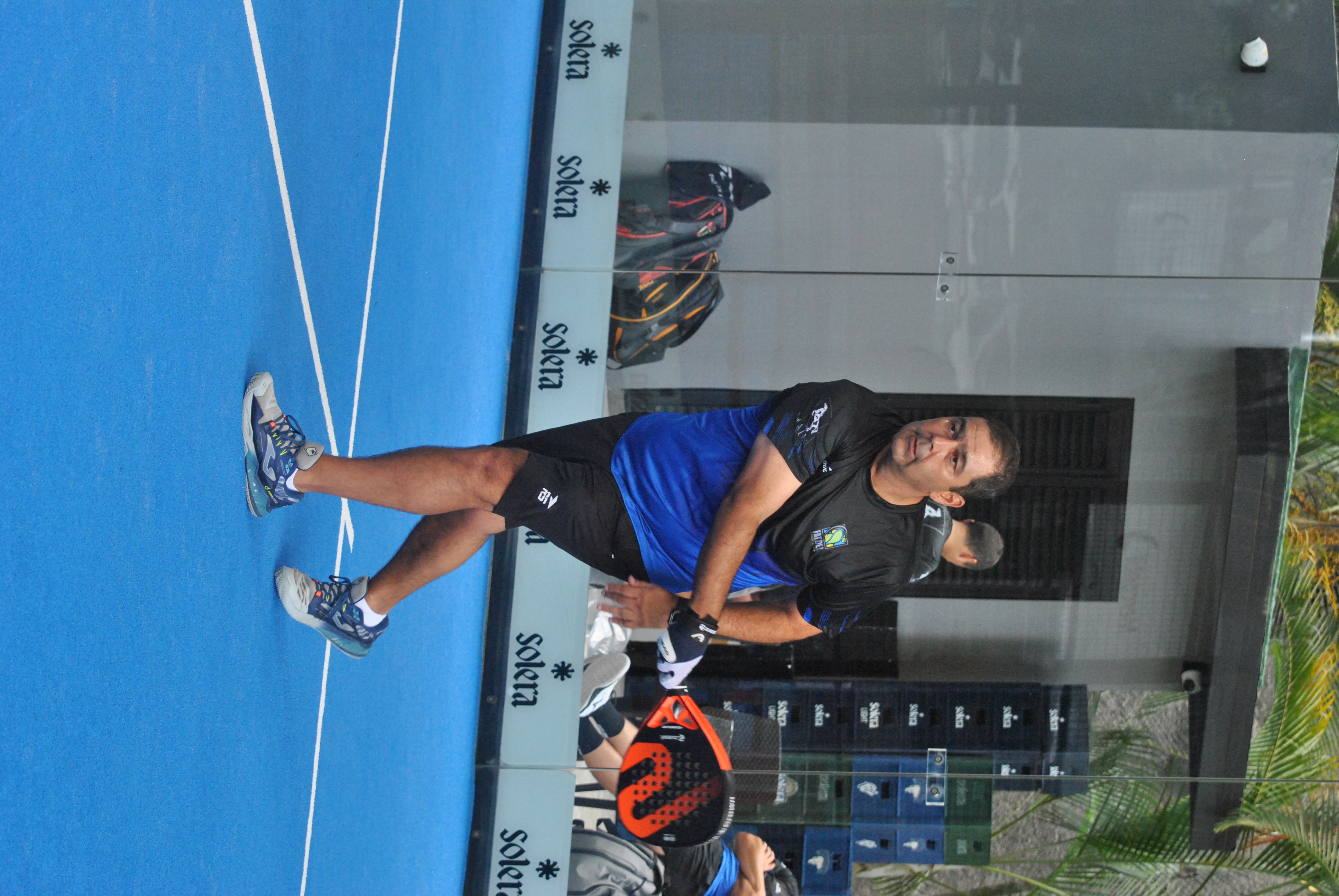 2T - 2da Jornada de Pádel - 5M FPCA7