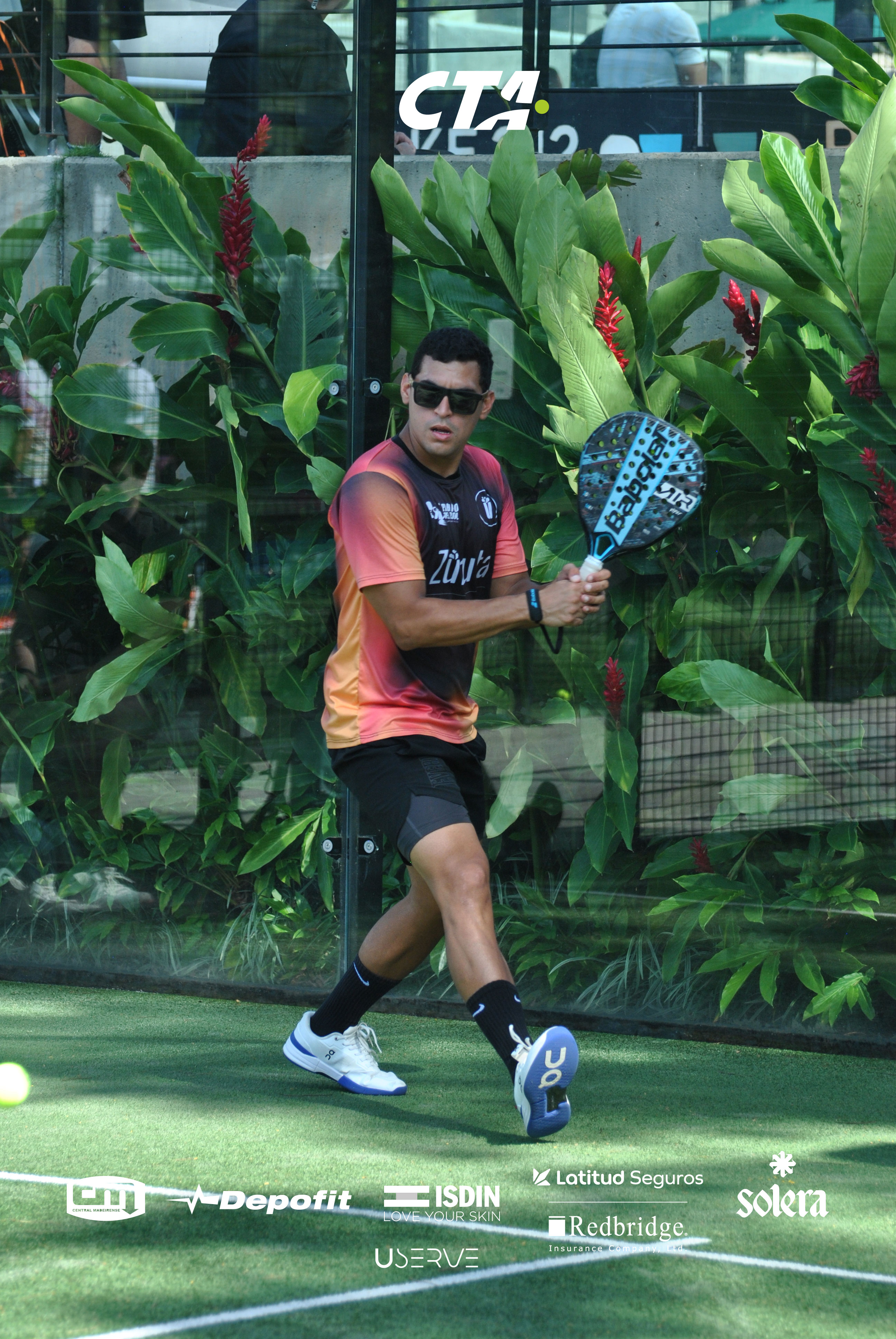 2T - 6ta Jornada de Pádel - 6M HCVA5