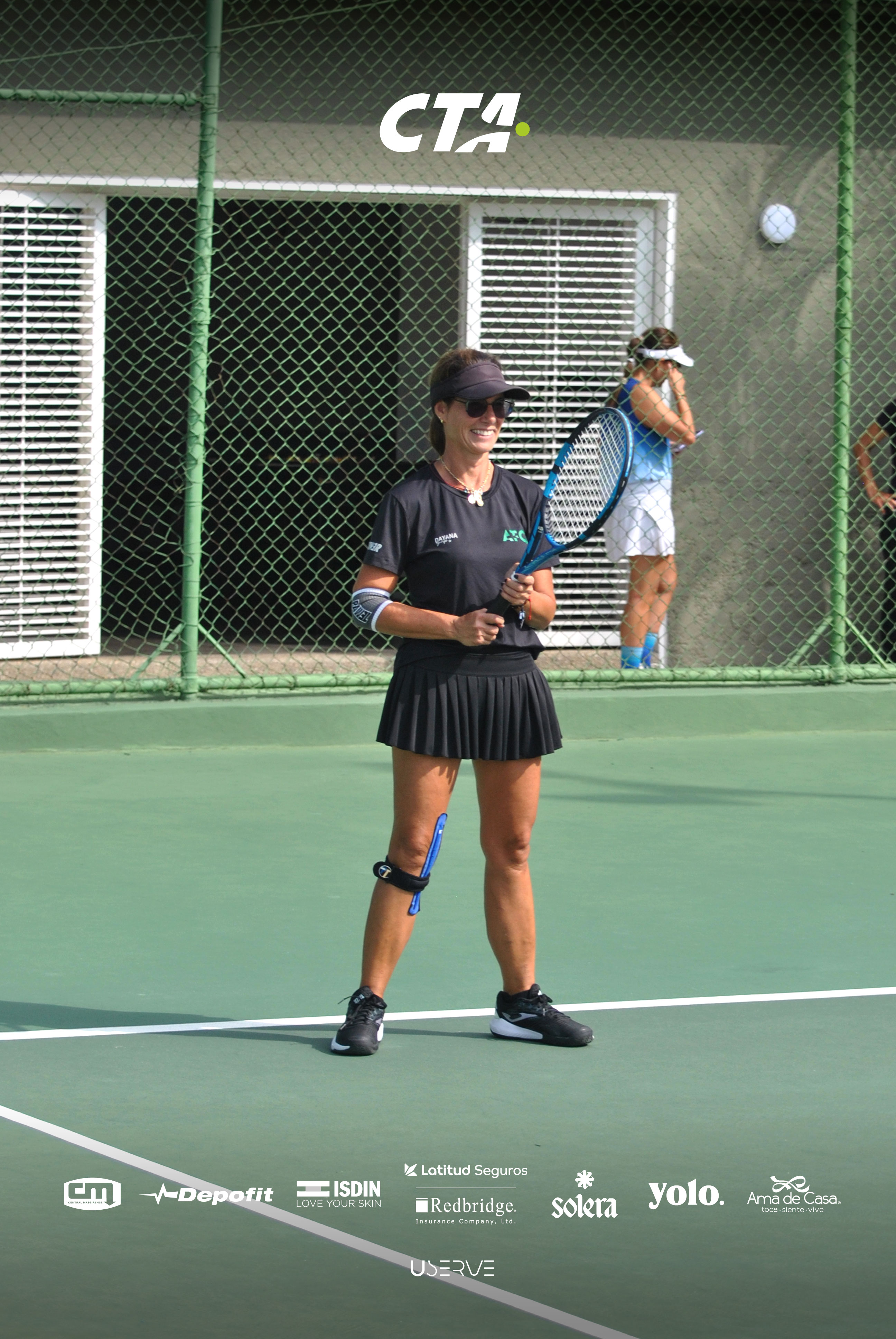 2T - 4tos de final Tenis - 7F ATCA14