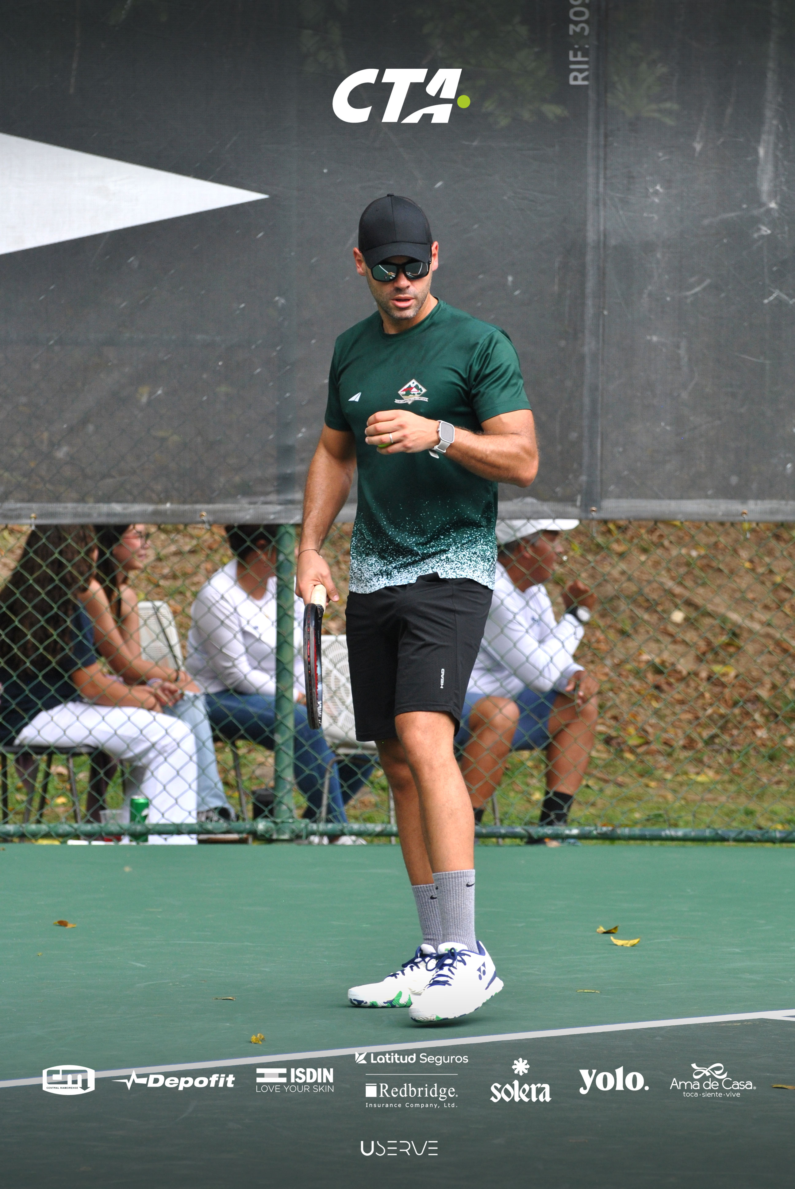 2T - FINALES TENIS - 5M CLCA13